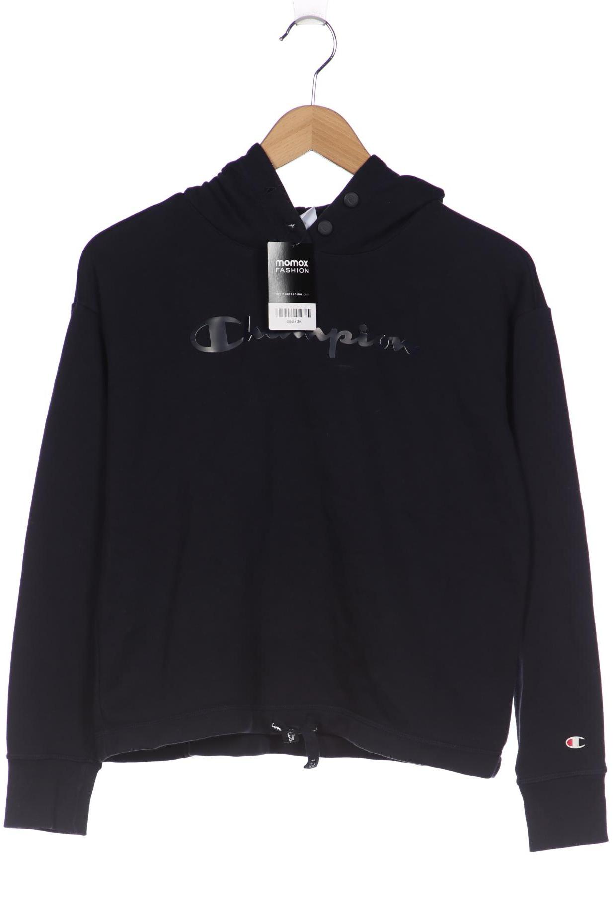 

Champion Damen Kapuzenpullover, marineblau
