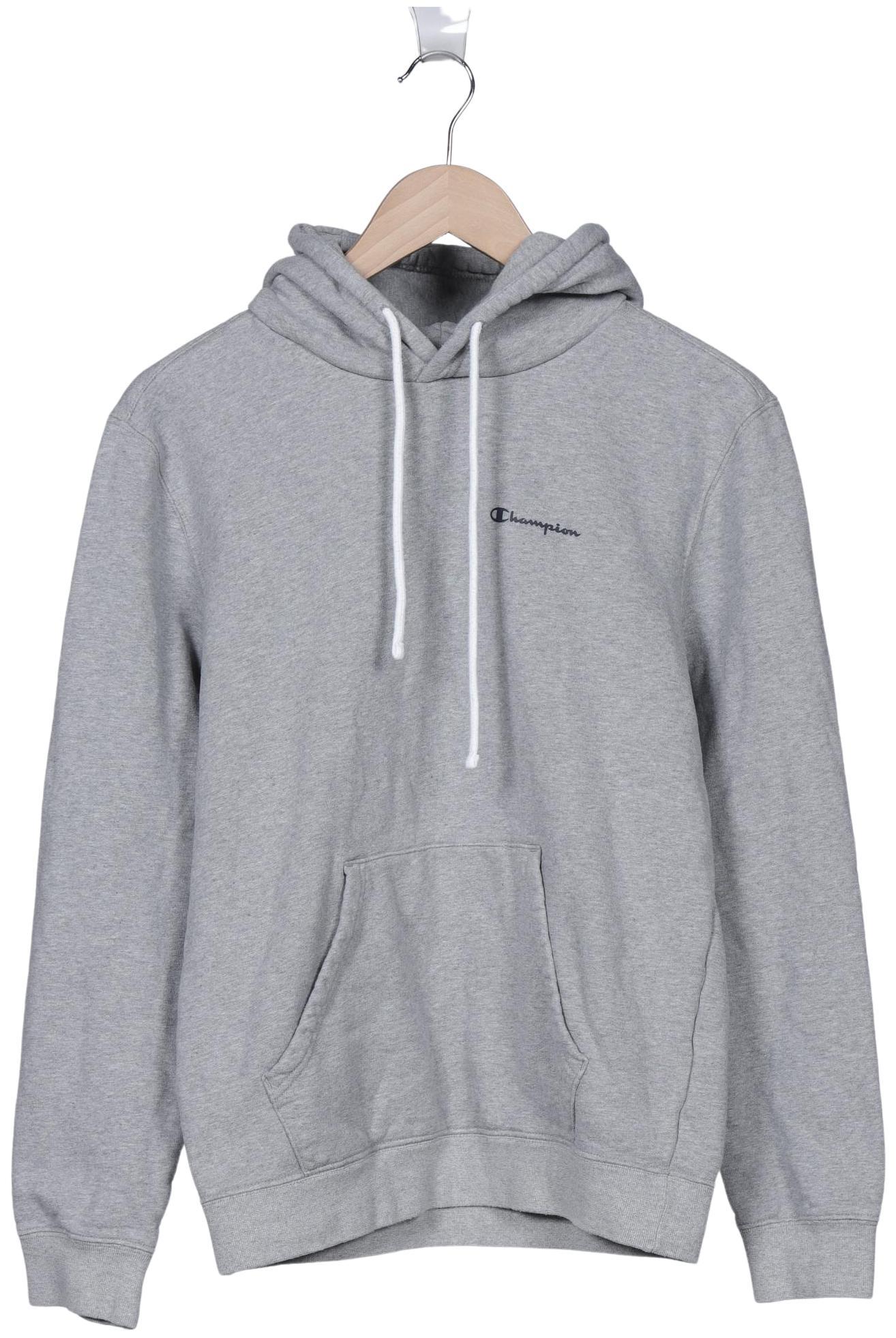 

Champion Damen Kapuzenpullover, grau, Gr. 38