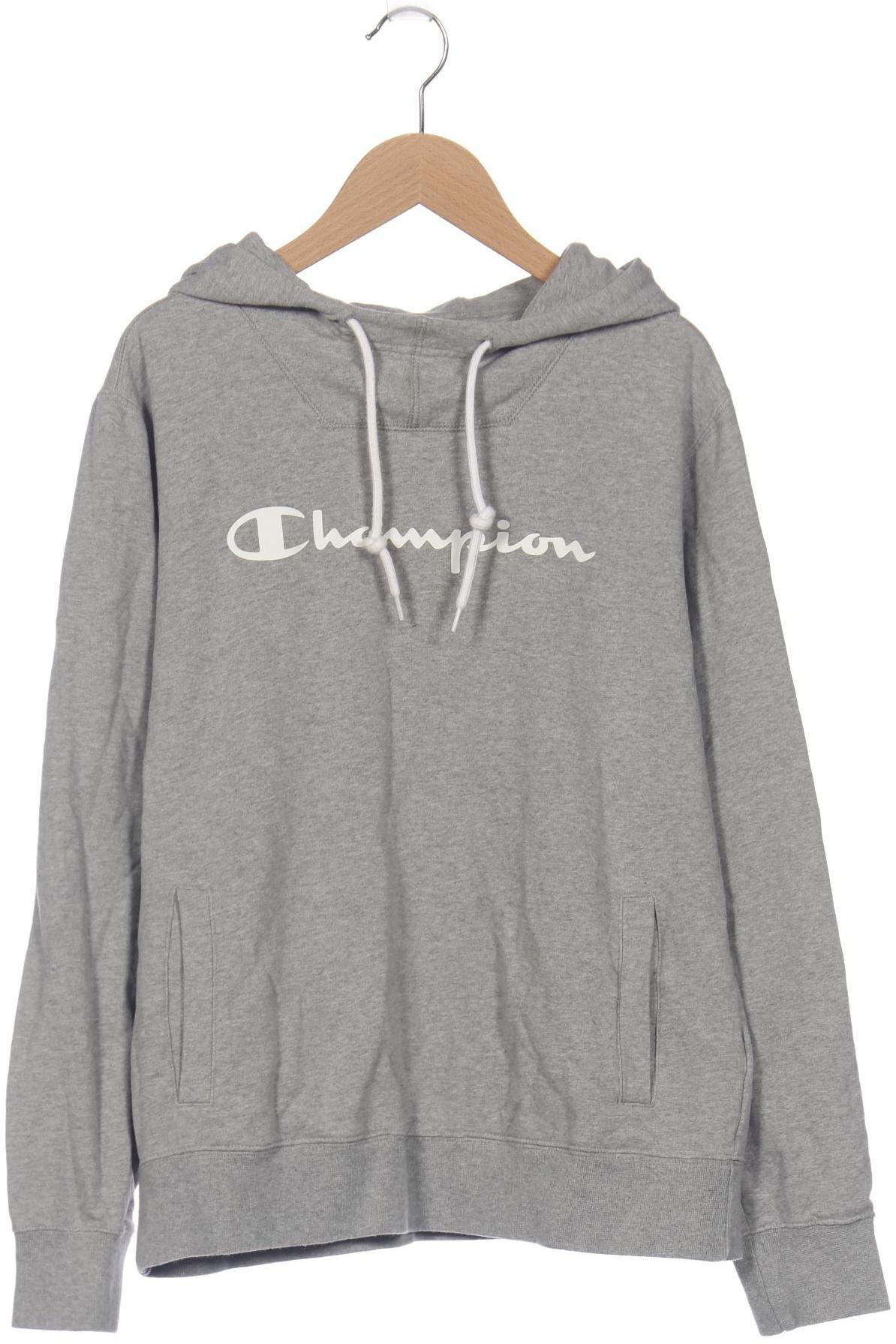 

Champion Damen Kapuzenpullover, grau, Gr. 42