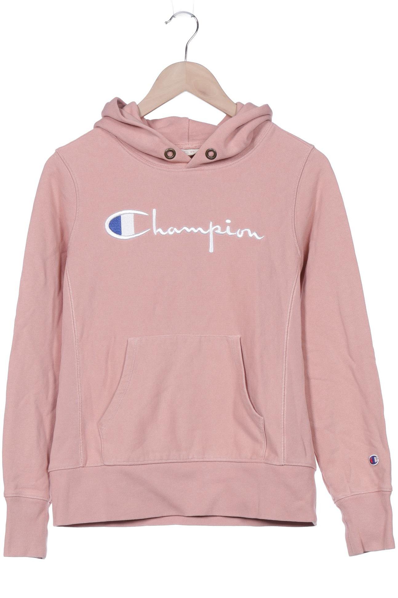 

Champion Damen Kapuzenpullover, pink, Gr. 38