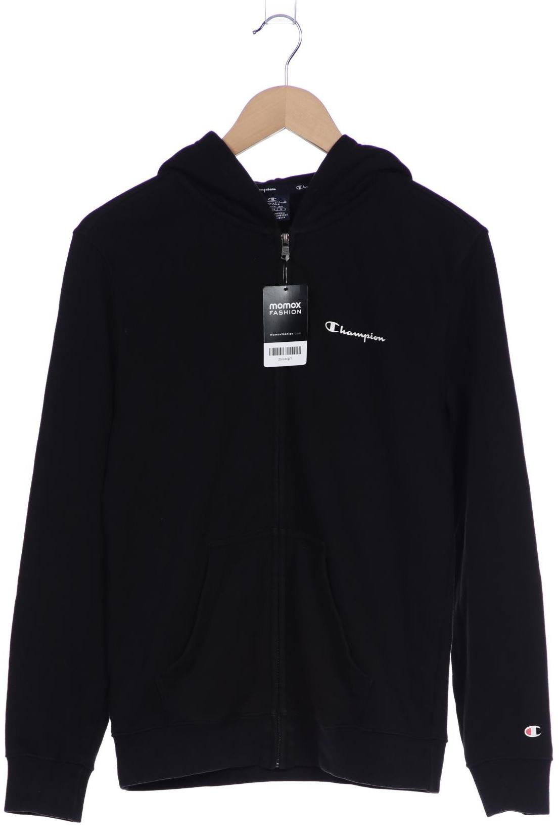 

Champion Damen Kapuzenpullover, schwarz, Gr. 36
