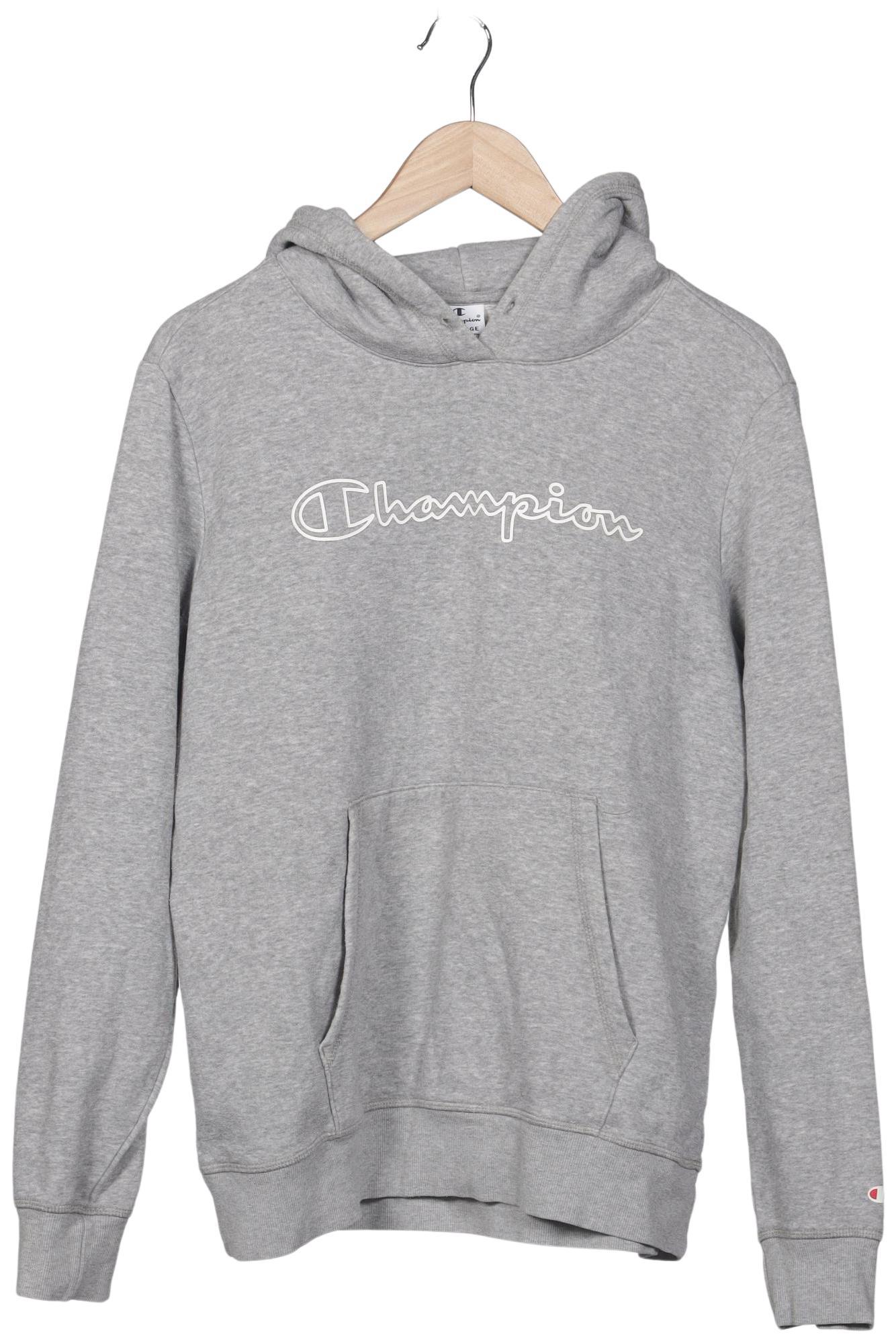 

Champion Damen Kapuzenpullover, grau, Gr. 46