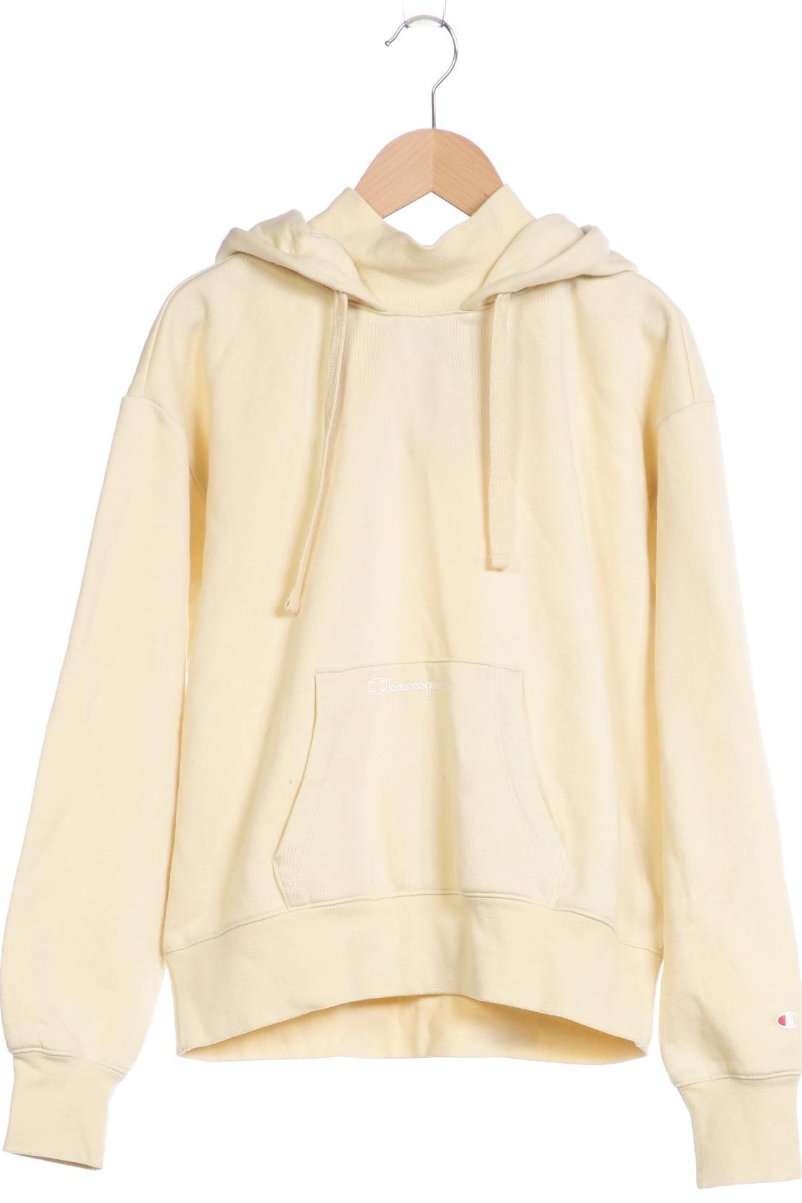 

Champion Damen Kapuzenpullover, gelb, Gr. 36