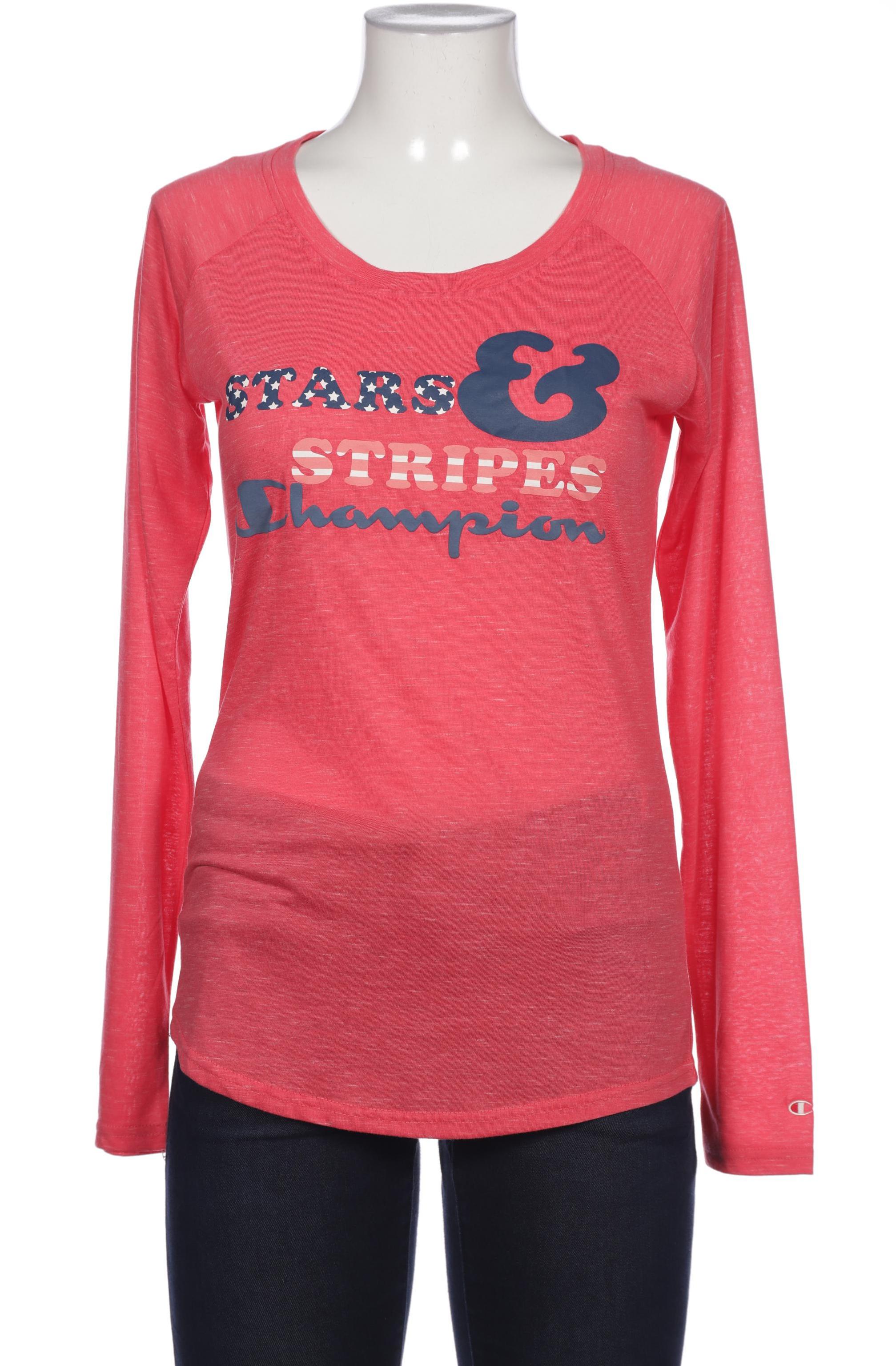

Champion Damen Langarmshirt, rot