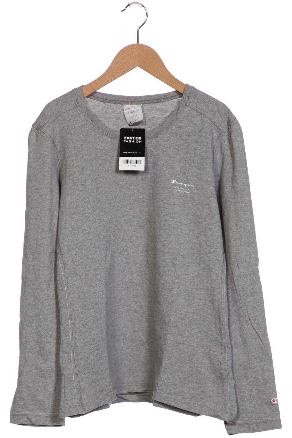 

Champion Damen Langarmshirt, grau, Gr. 42