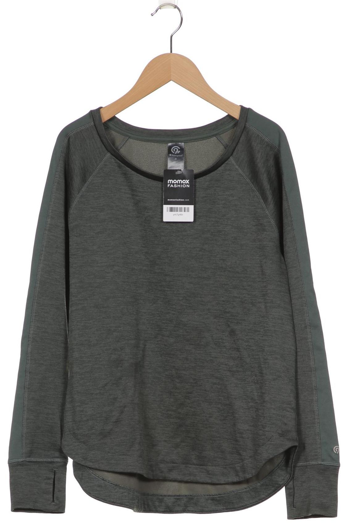 

Champion Damen Langarmshirt, grün