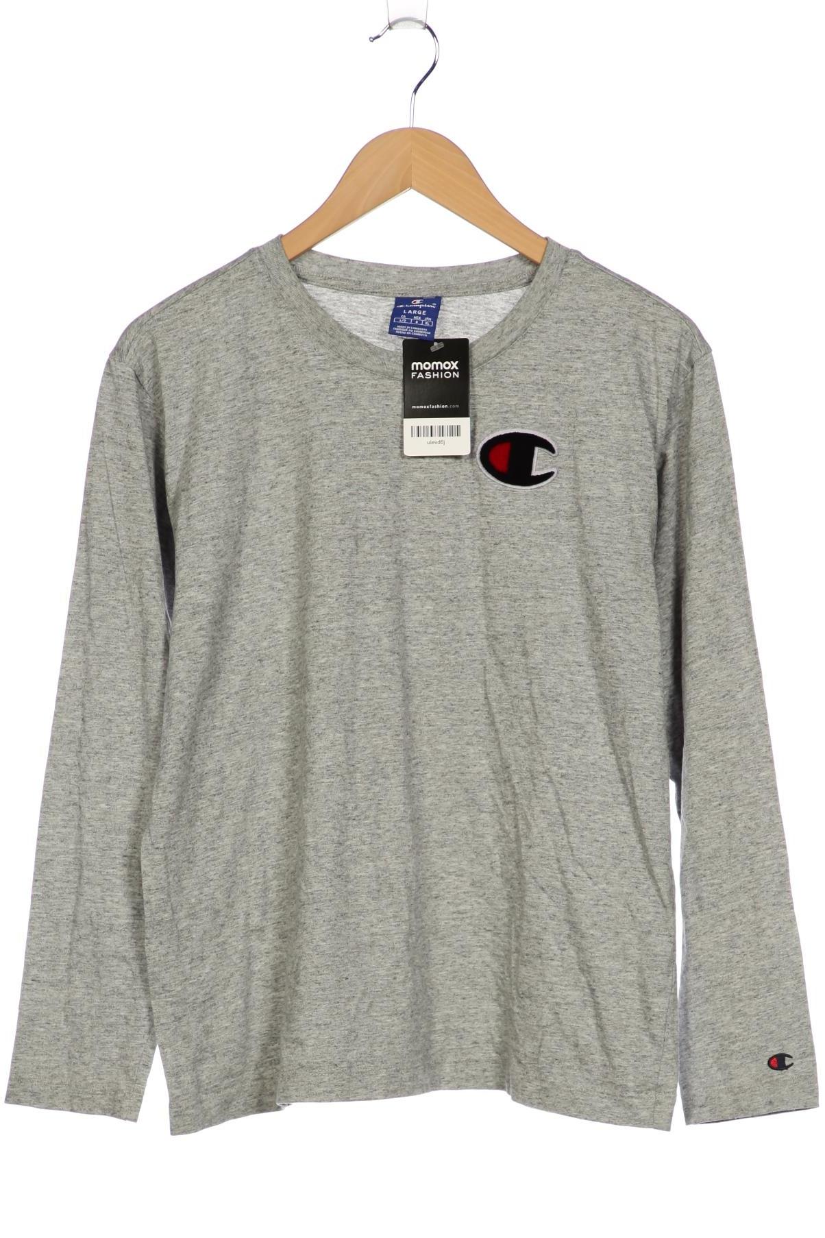 

Champion Damen Langarmshirt, grau, Gr. 42