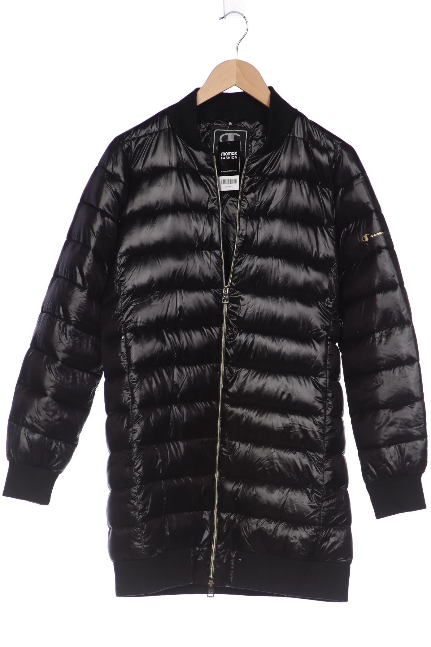 

Champion Damen Mantel, schwarz