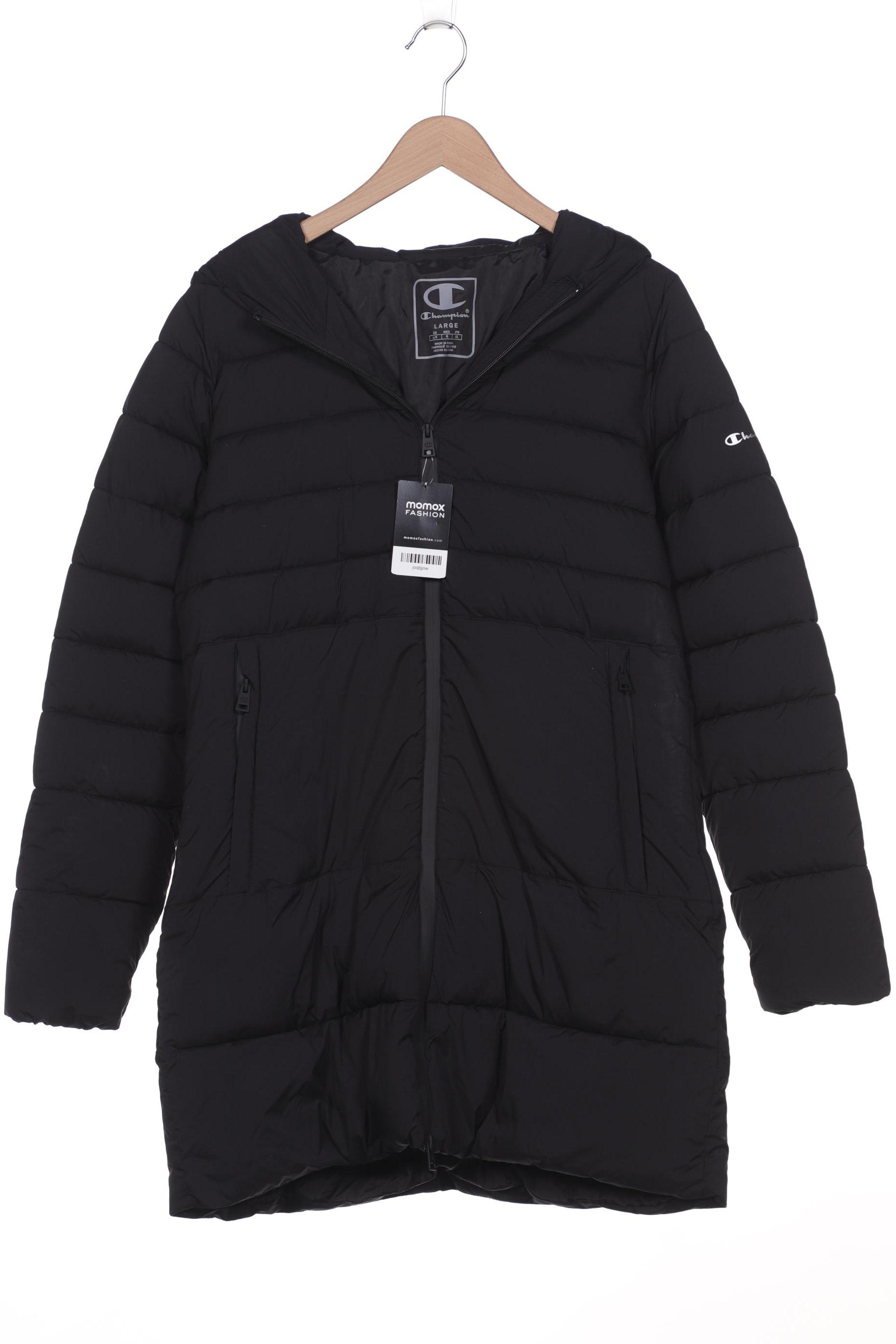 

Champion Damen Mantel, schwarz
