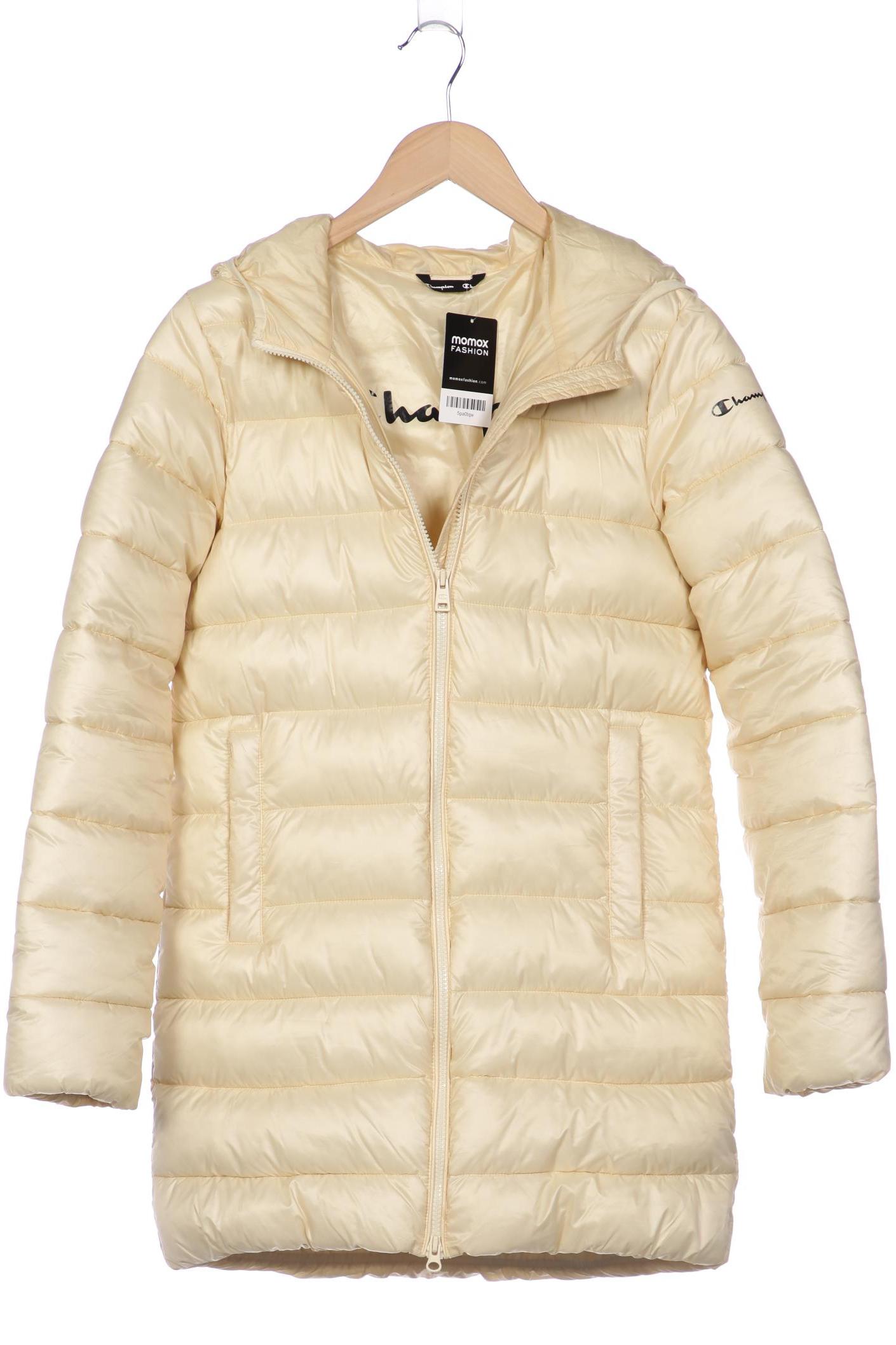 

Champion Damen Mantel, beige, Gr. 38