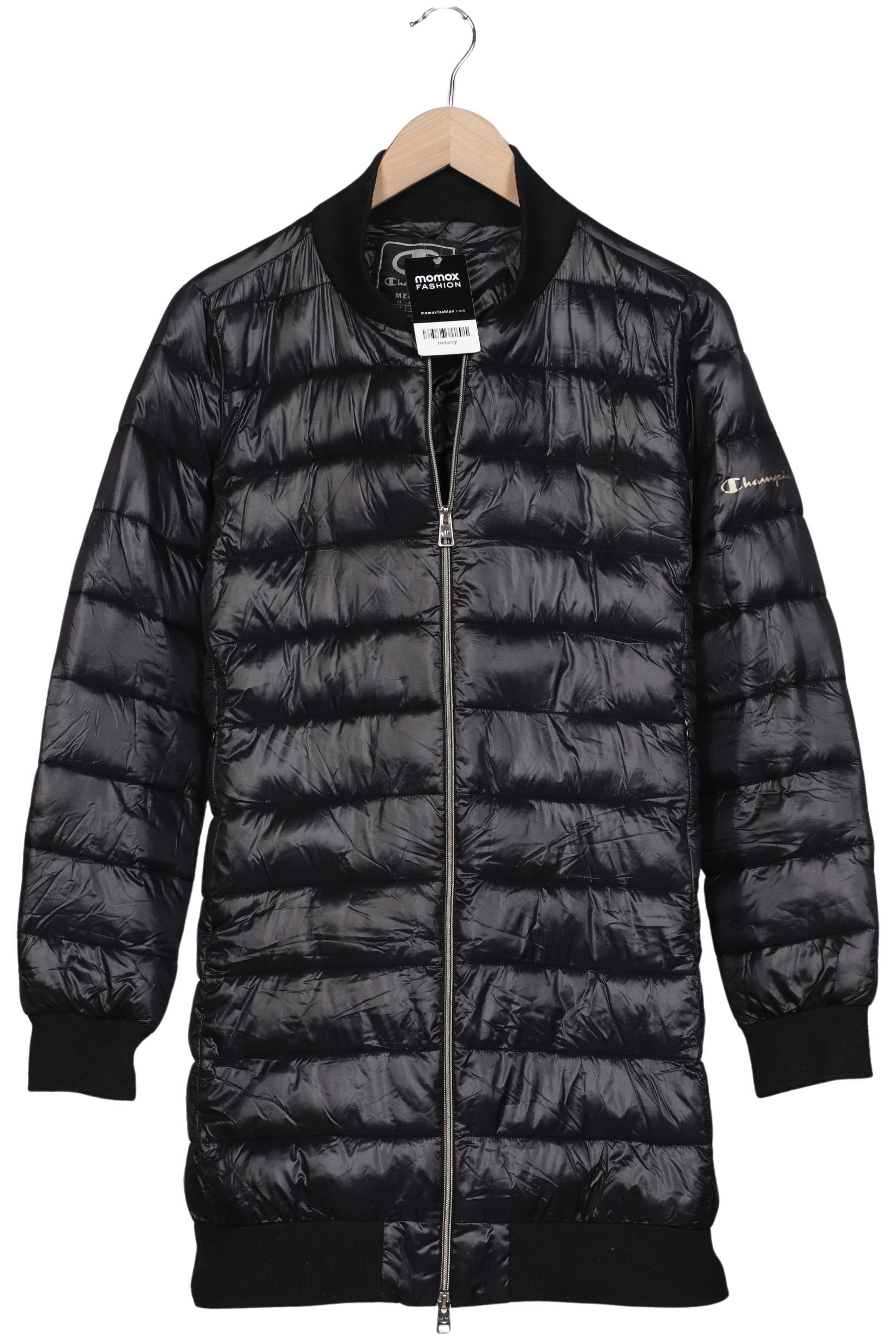 

Champion Damen Mantel, schwarz, Gr. 38