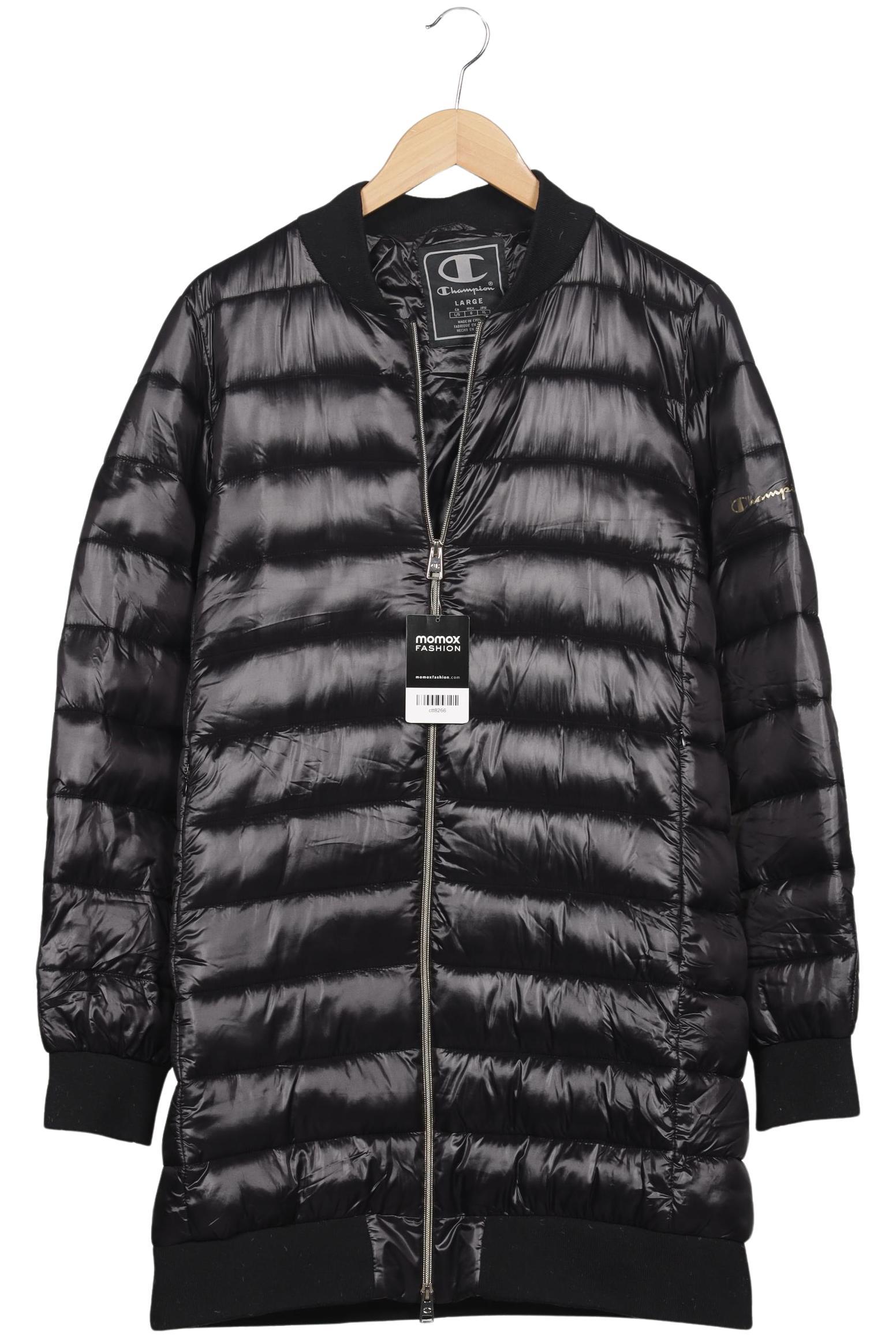 

Champion Damen Mantel, schwarz, Gr. 42