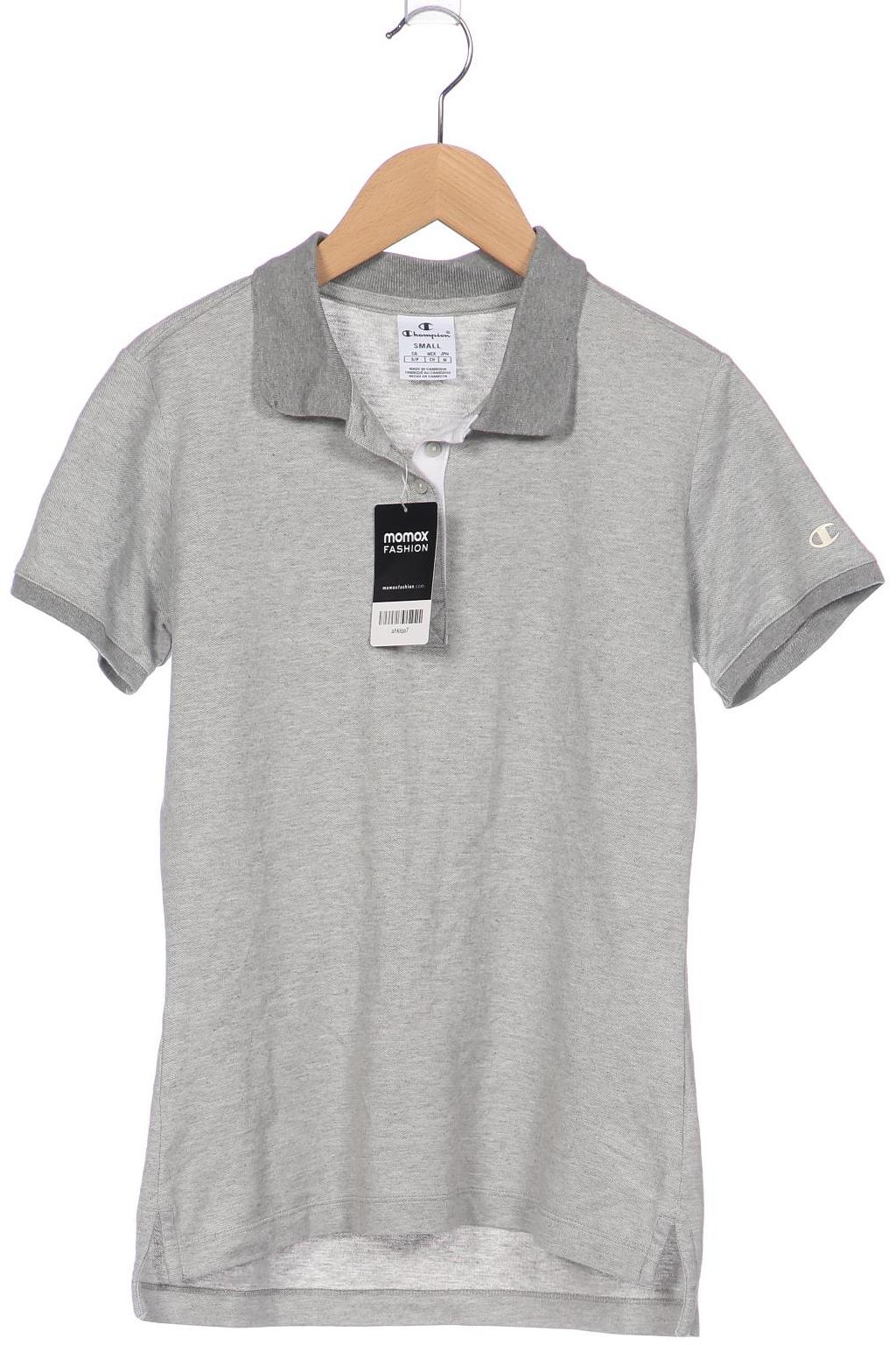 

Champion Damen Poloshirt, grau, Gr. 36