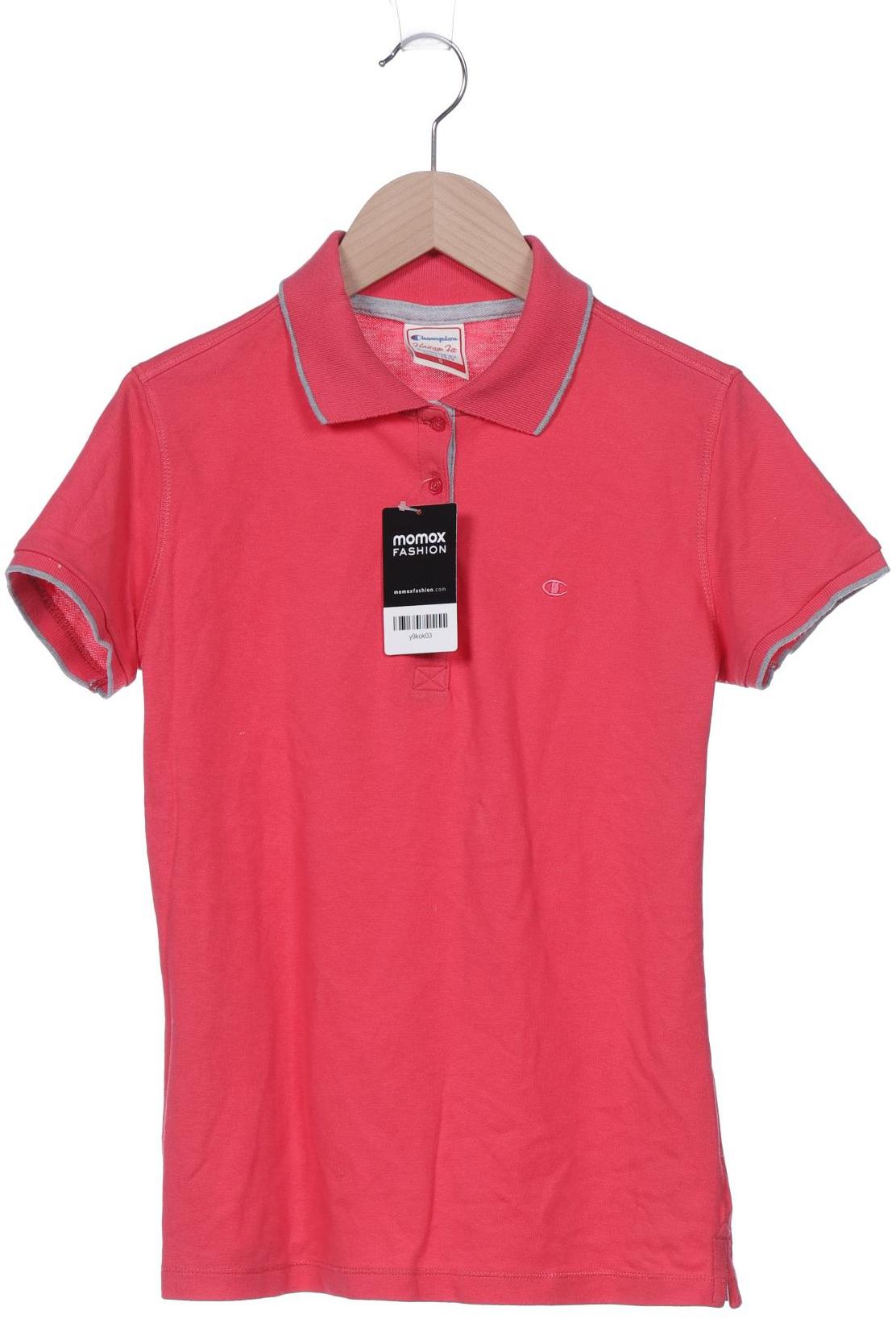 

Champion Damen Poloshirt, pink, Gr. 36