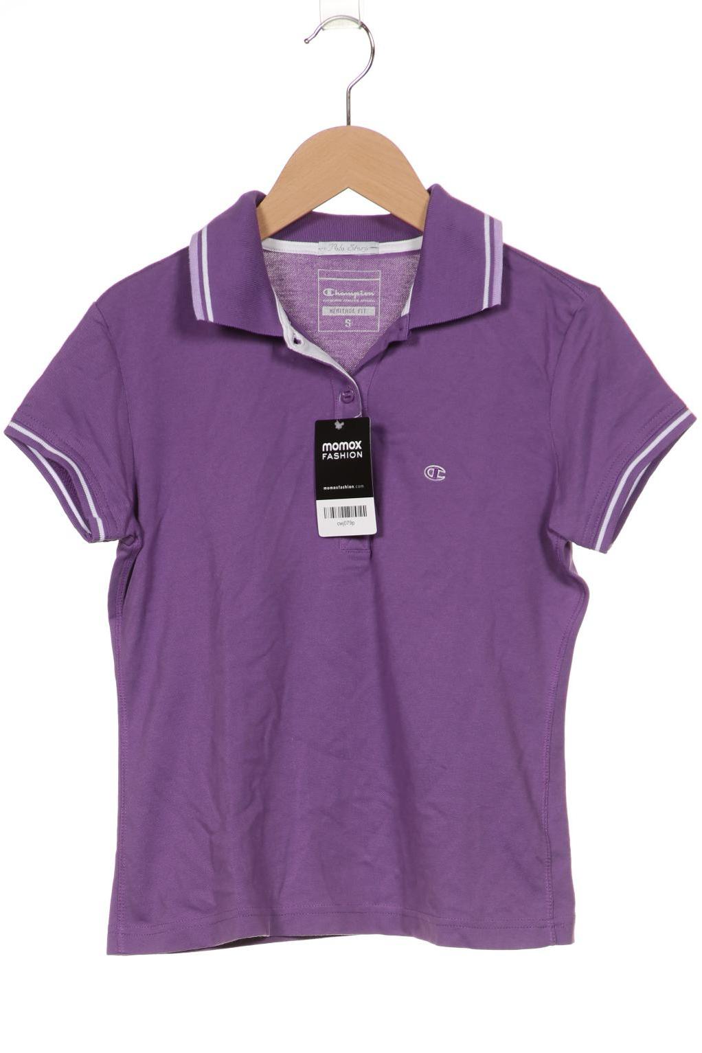 

Champion Damen Poloshirt, flieder