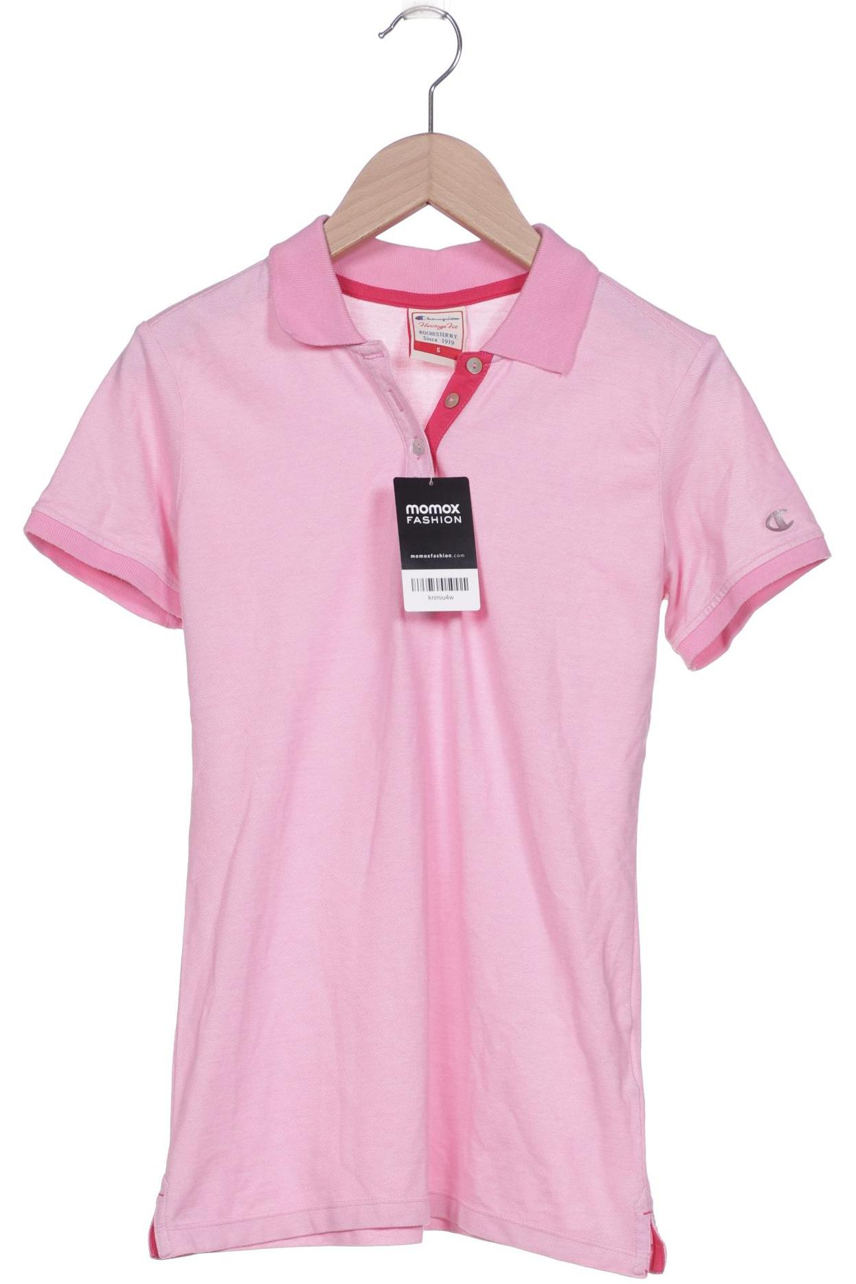 

Champion Damen Poloshirt, pink, Gr. 36