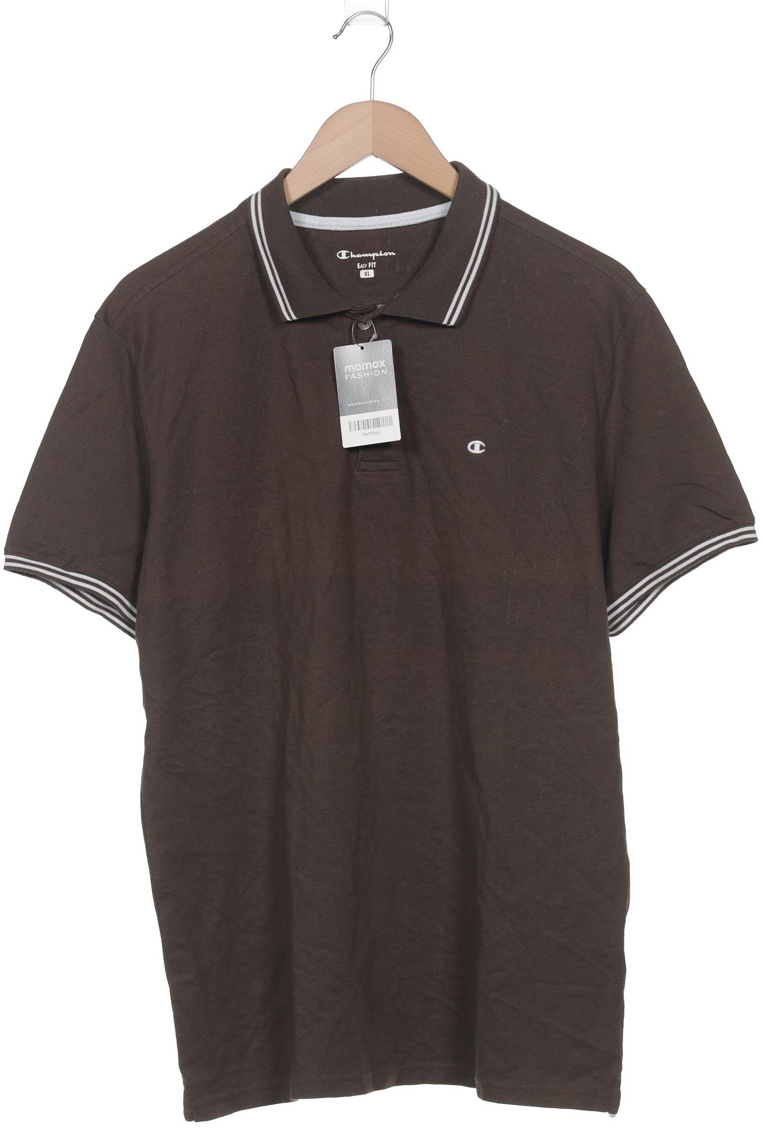 

Champion Damen Poloshirt, braun, Gr. 44