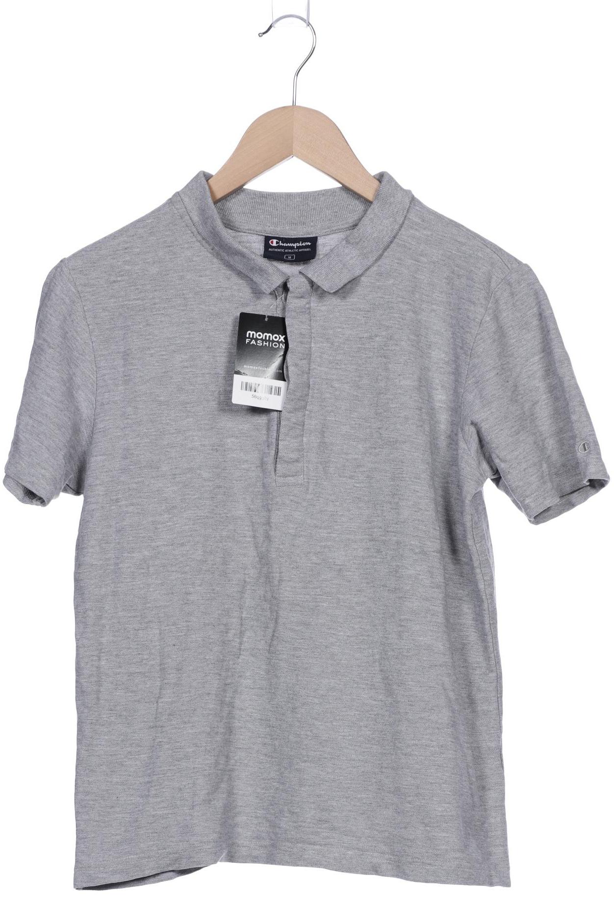 

Champion Damen Poloshirt, grau, Gr. 38