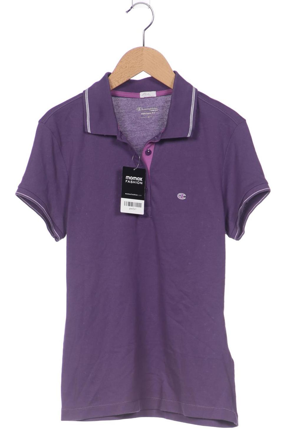 

Champion Damen Poloshirt, flieder, Gr. 34