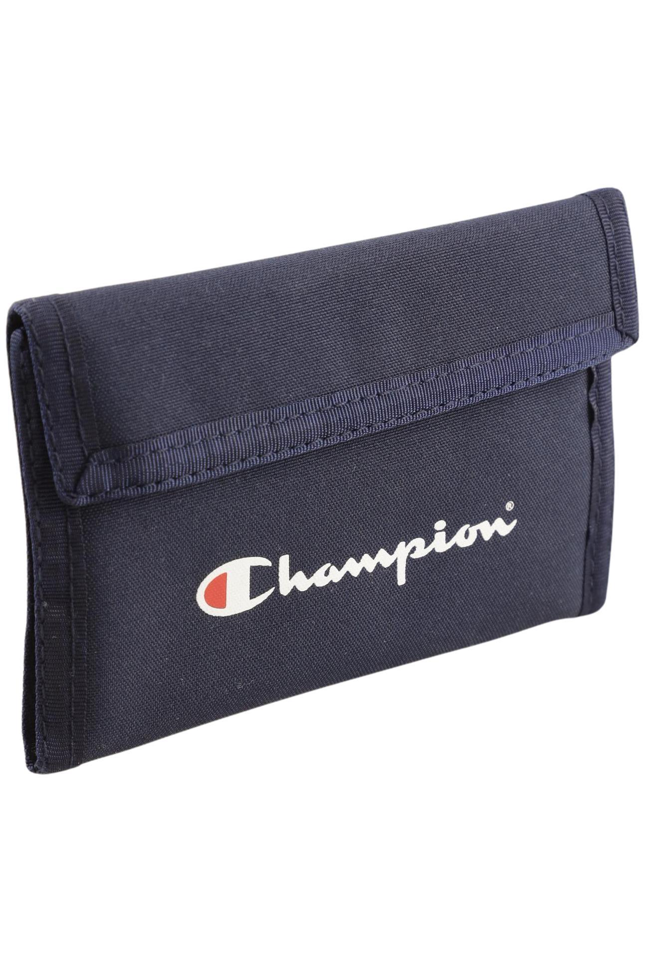 

Champion Damen Portemonnaie, marineblau, Gr.