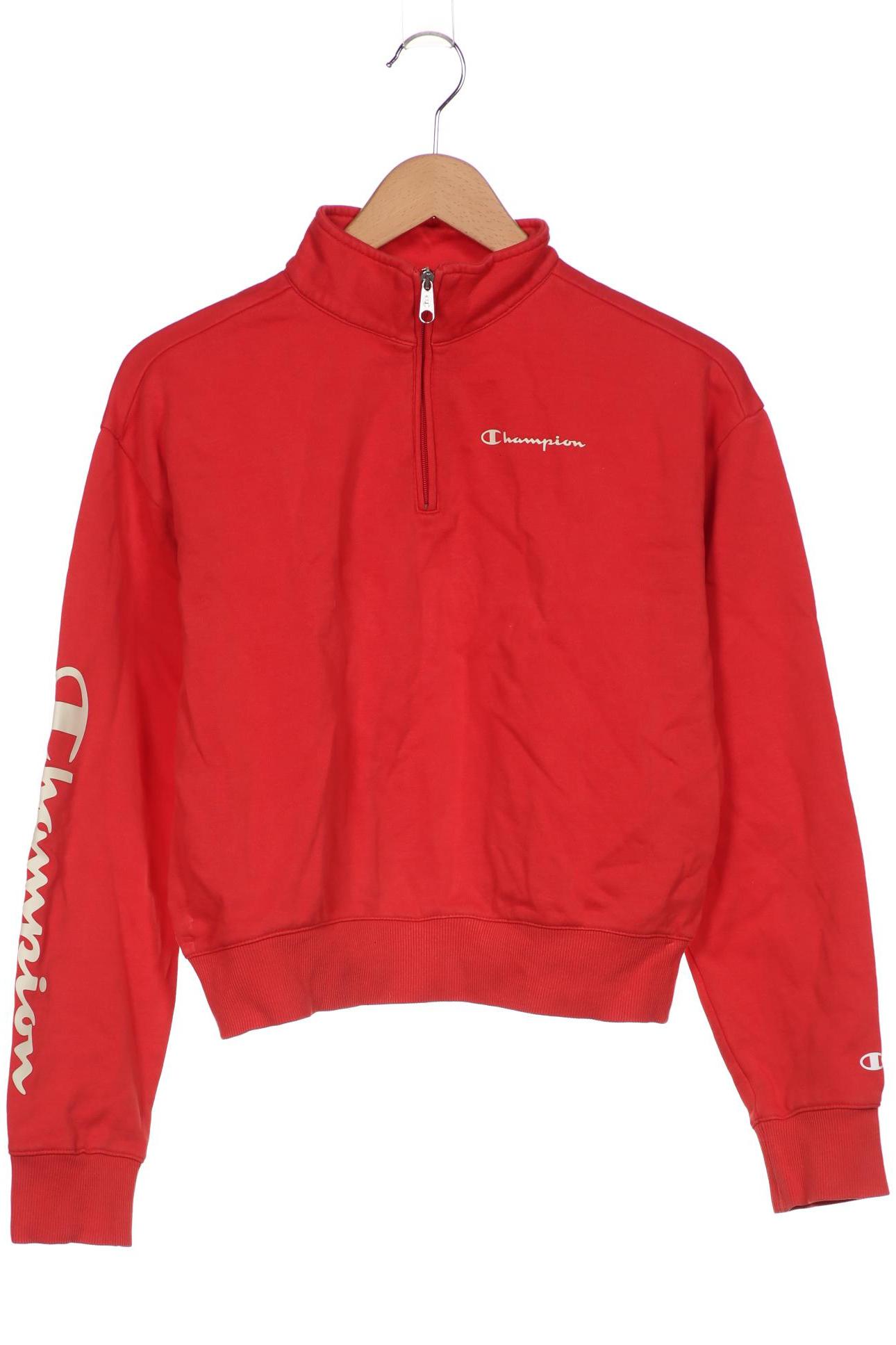

Champion Damen Pullover, rot, Gr. 38