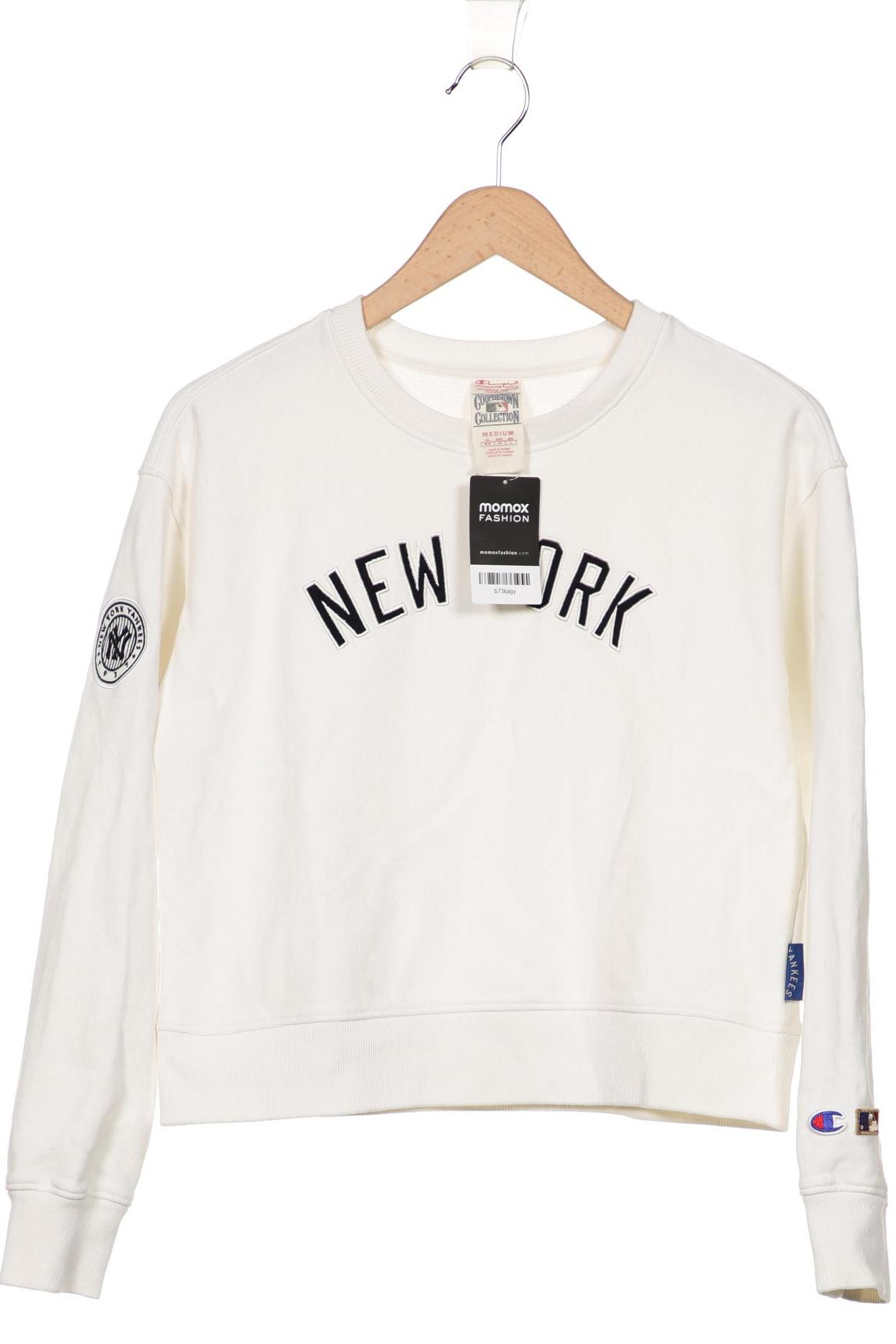 

Champion Damen Pullover, weiß, Gr. 38