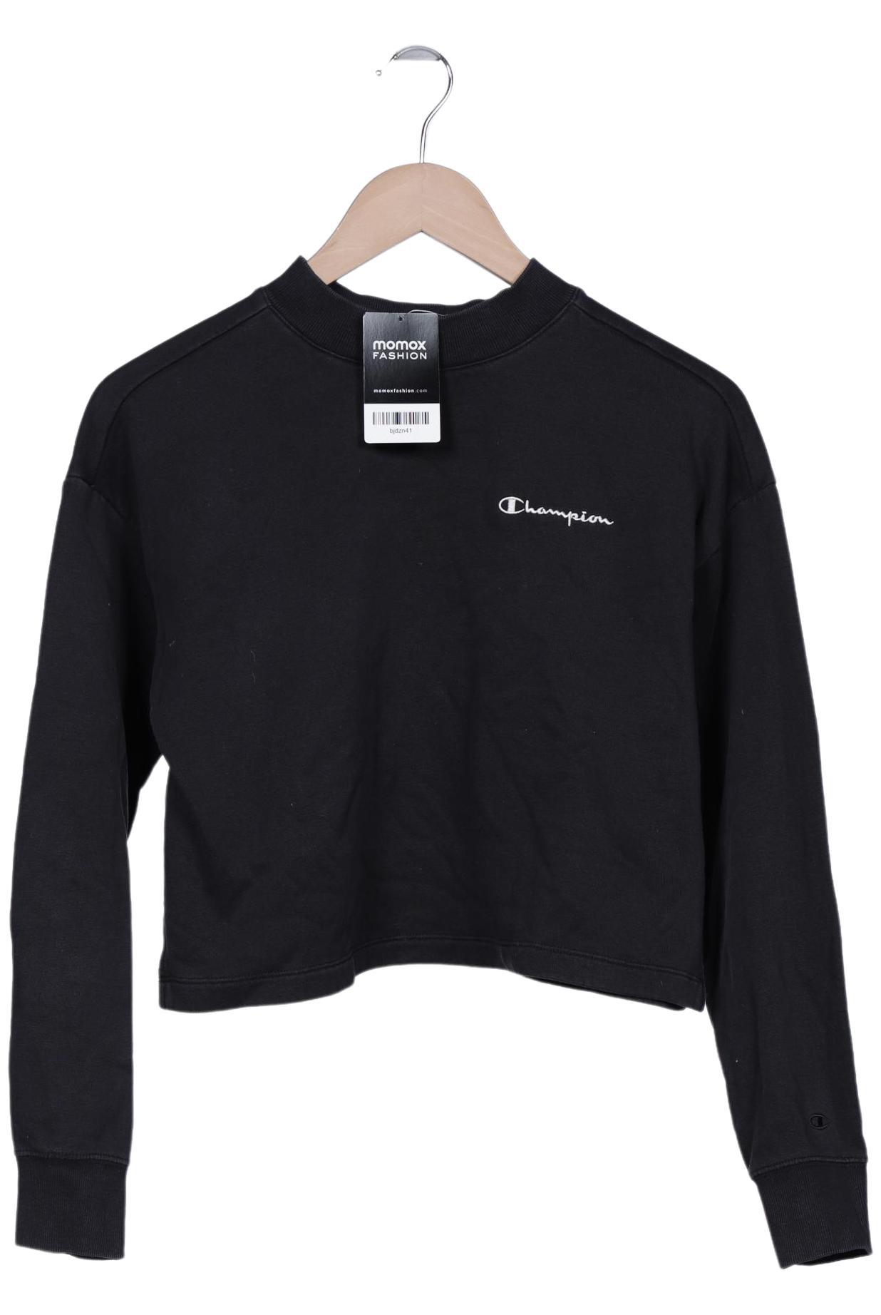 

Champion Damen Pullover, schwarz, Gr. 38