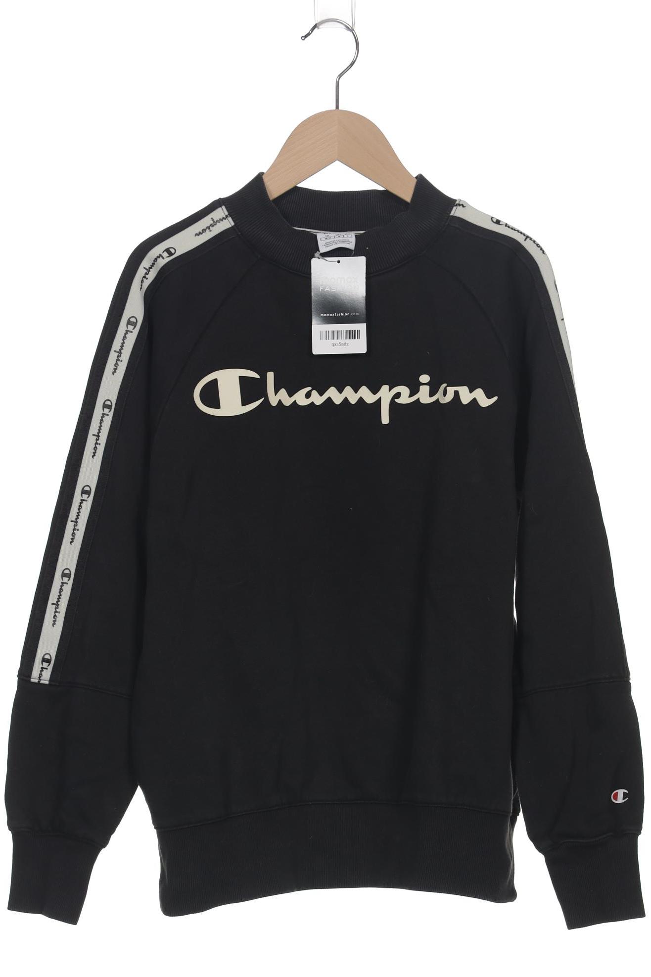 

Champion Damen Pullover, schwarz, Gr. 38