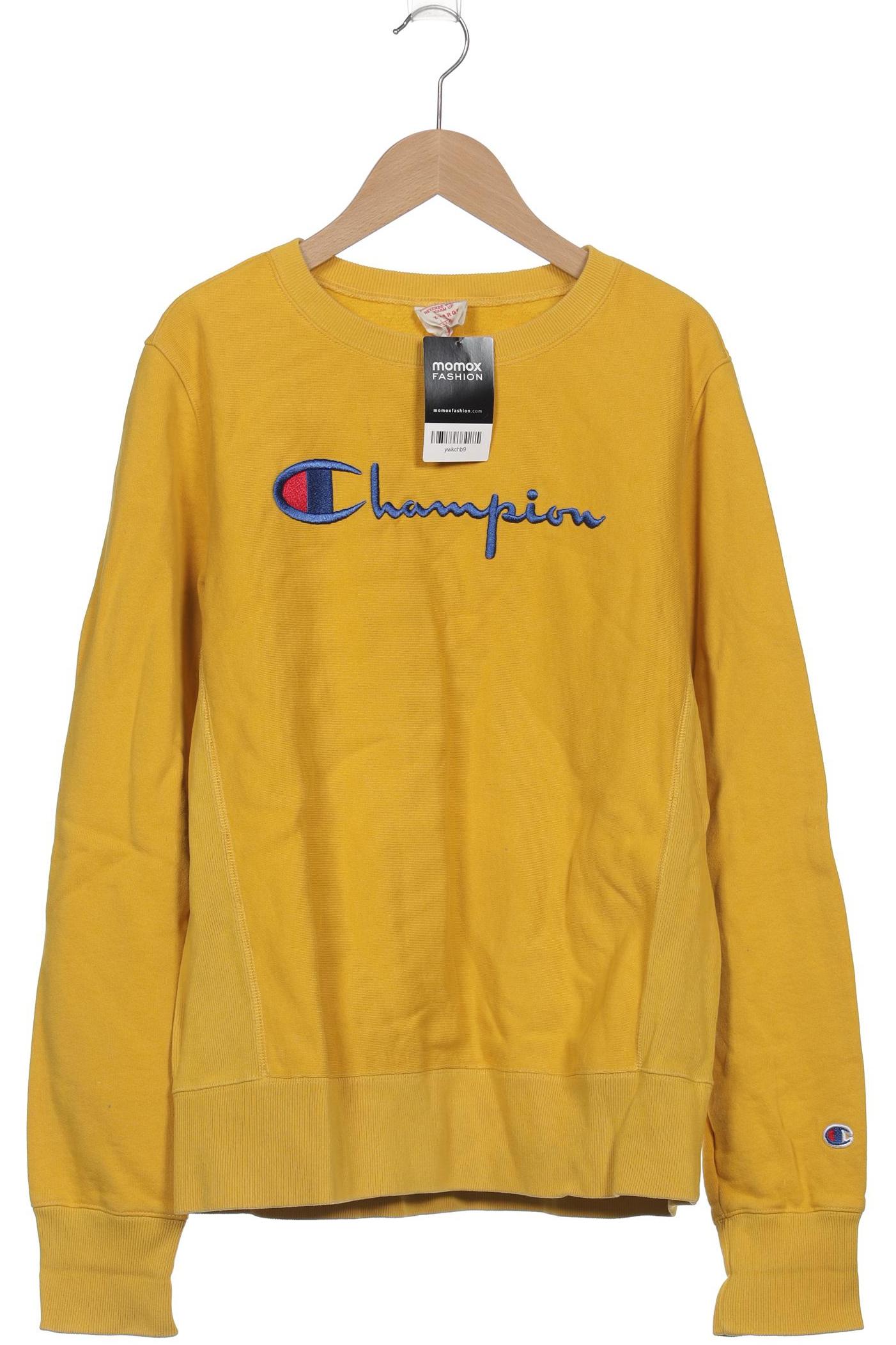 

Champion Damen Pullover, gelb, Gr. 44