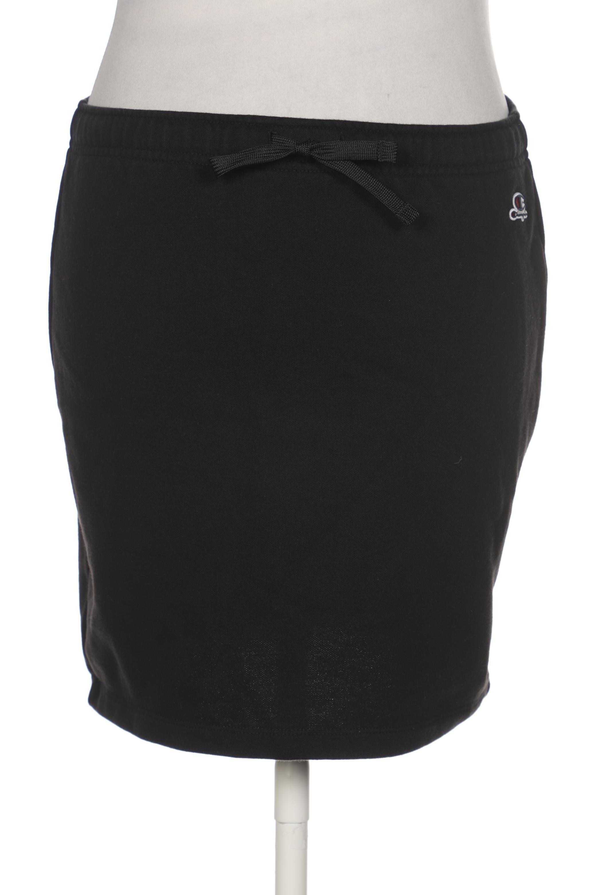 

Champion Damen Rock, schwarz, Gr. 42
