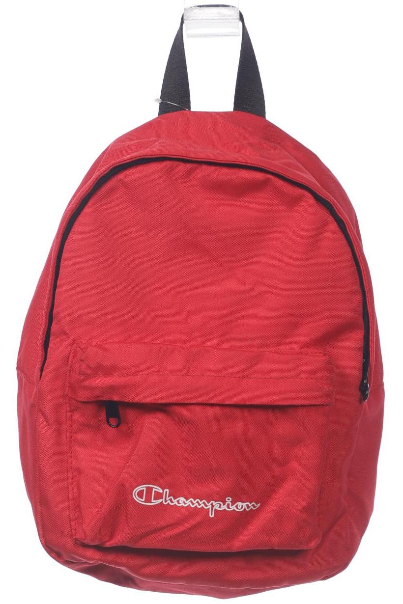 

Champion Damen Rucksack, rot, Gr.