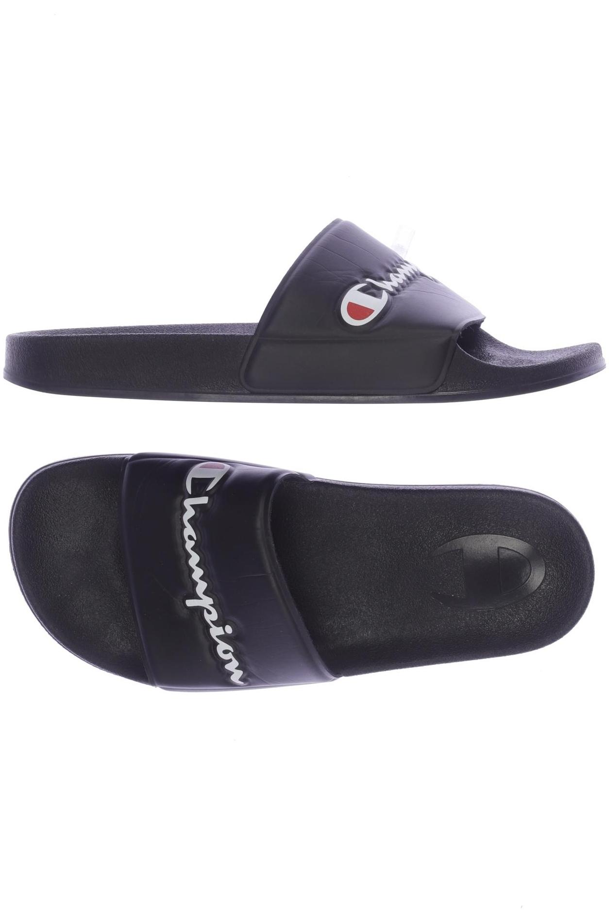 

Champion Damen Sandale, schwarz, Gr. 39