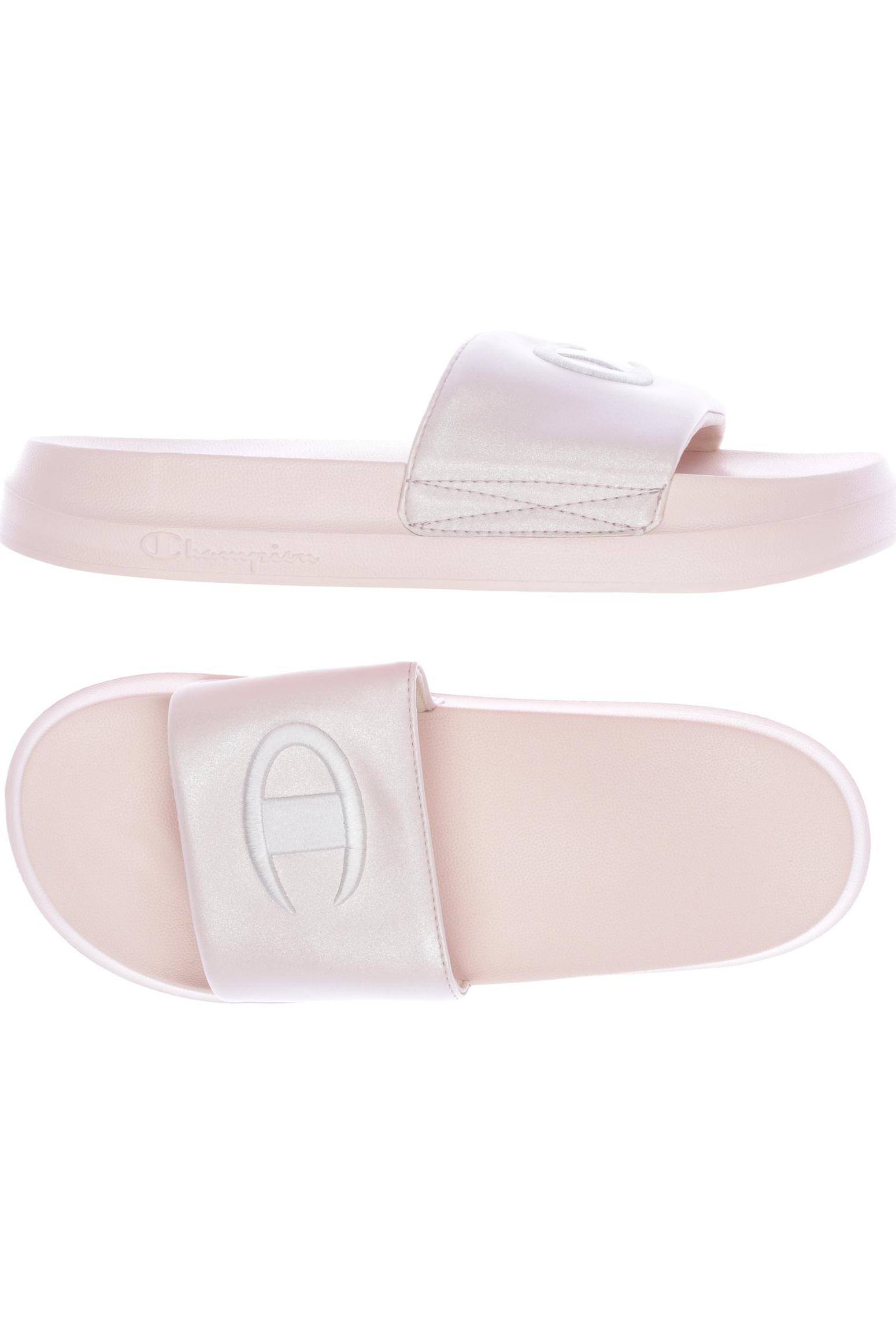 

Champion Damen Sandale, pink, Gr. 38
