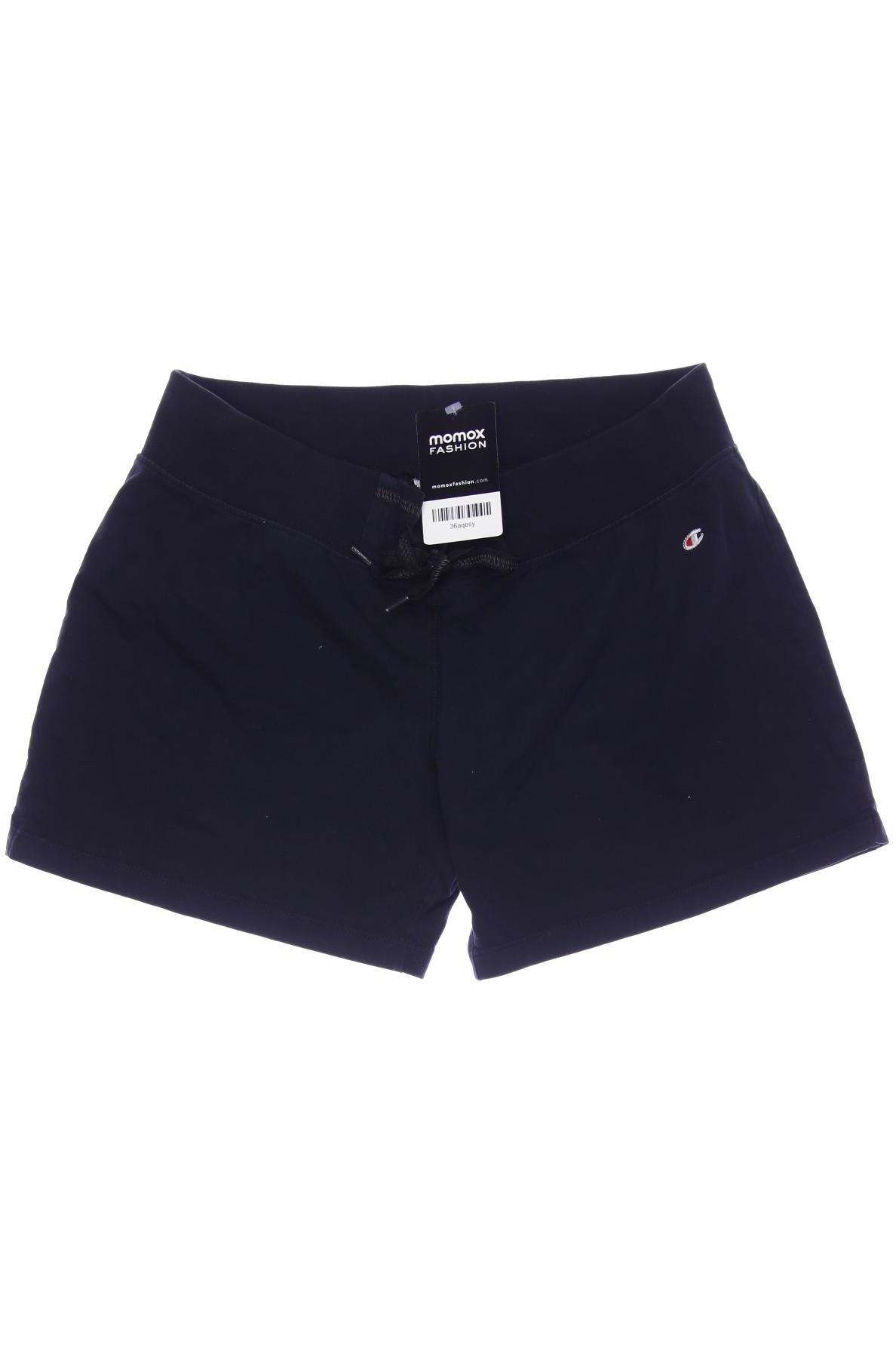 

Champion Damen Shorts, schwarz, Gr. 40