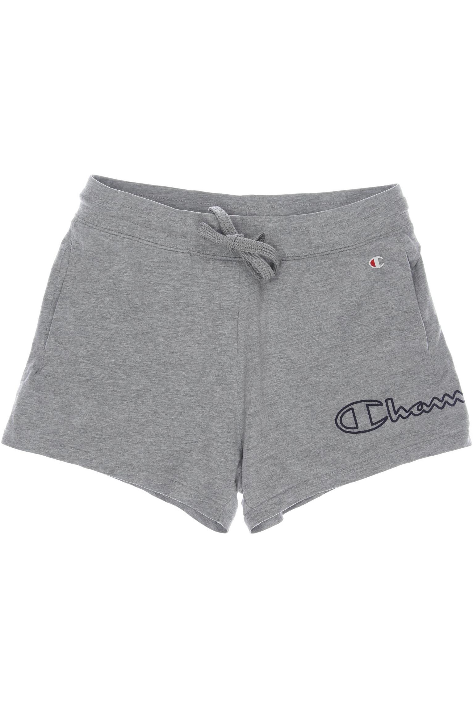 

Champion Damen Shorts, grau, Gr. 36