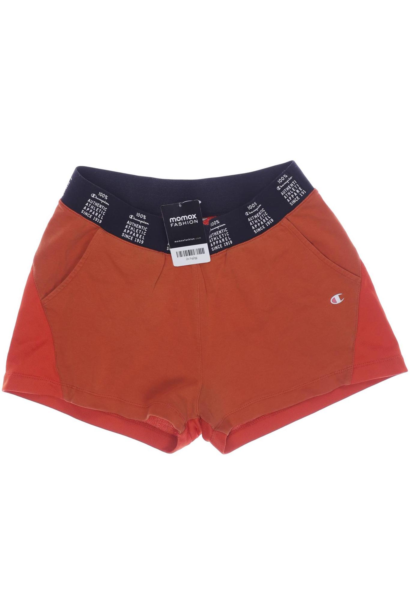 

Champion Damen Shorts, rot, Gr. 38