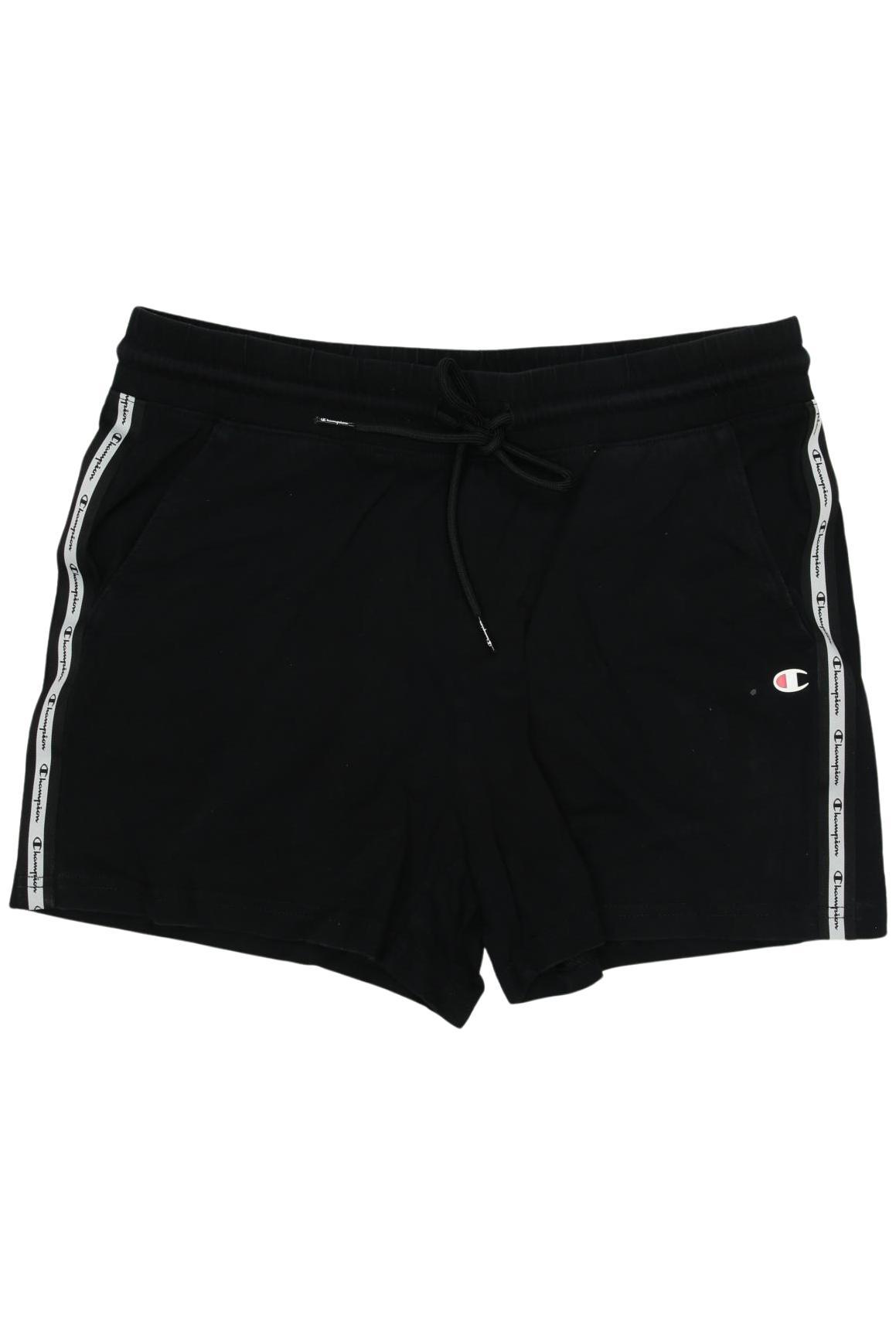 

Champion Damen Shorts, schwarz, Gr. 42