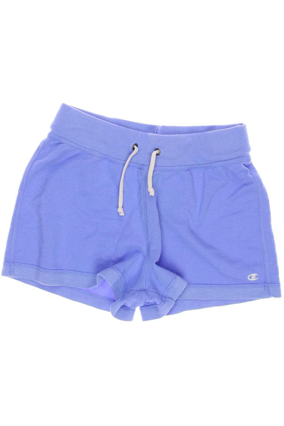 

Champion Damen Shorts, blau, Gr. 36