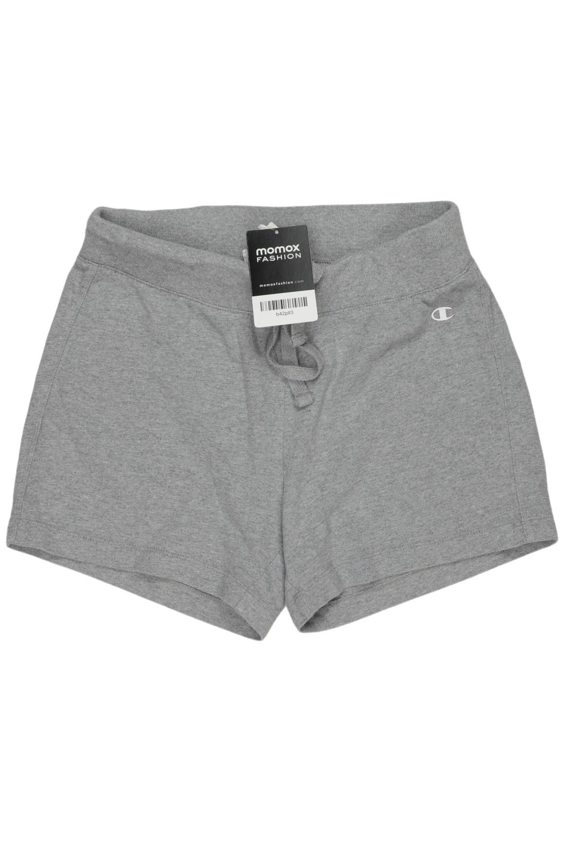 

Champion Damen Shorts, grau, Gr. 36