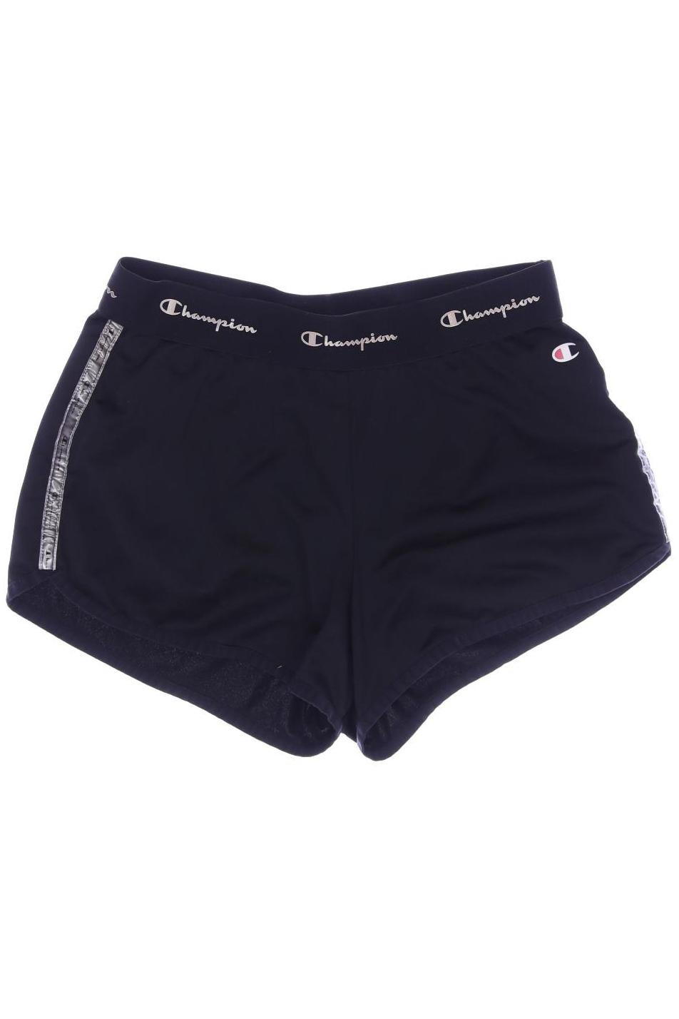 

Champion Damen Shorts, schwarz, Gr. 34