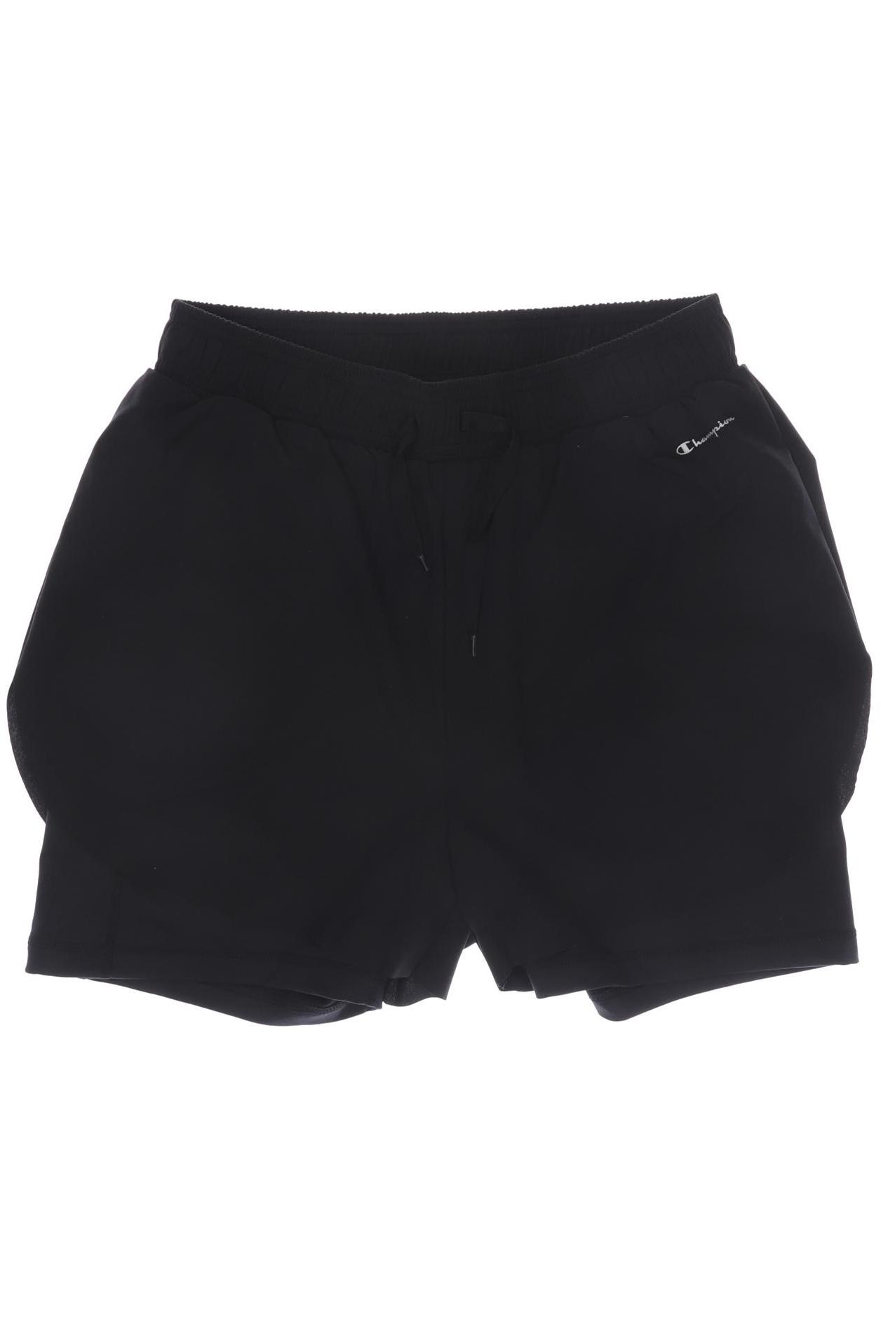 

Champion Damen Shorts, schwarz, Gr. 38