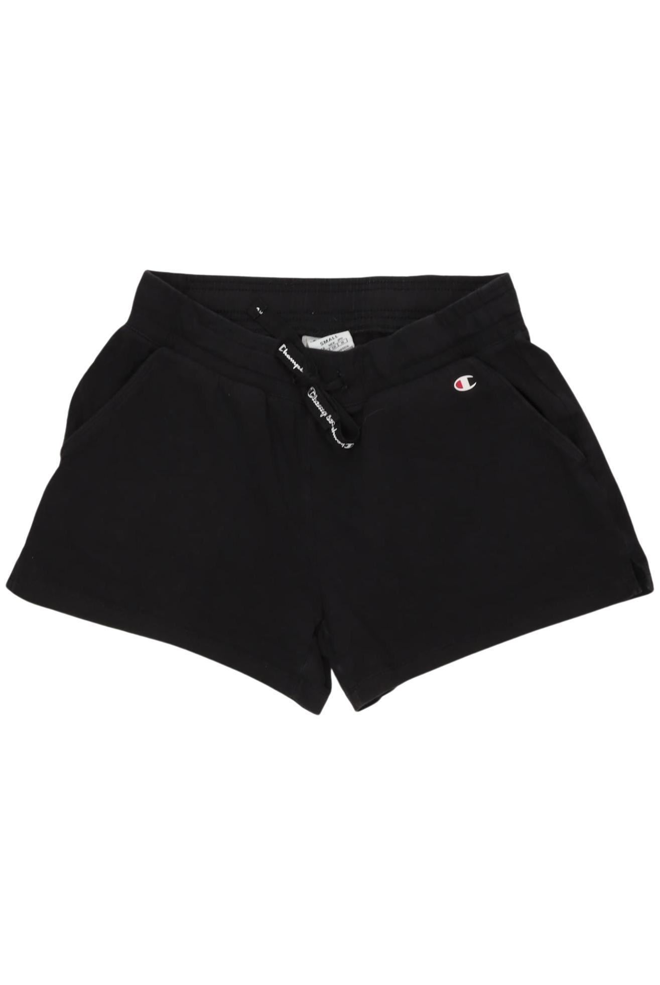 

Champion Damen Shorts, schwarz, Gr. 36