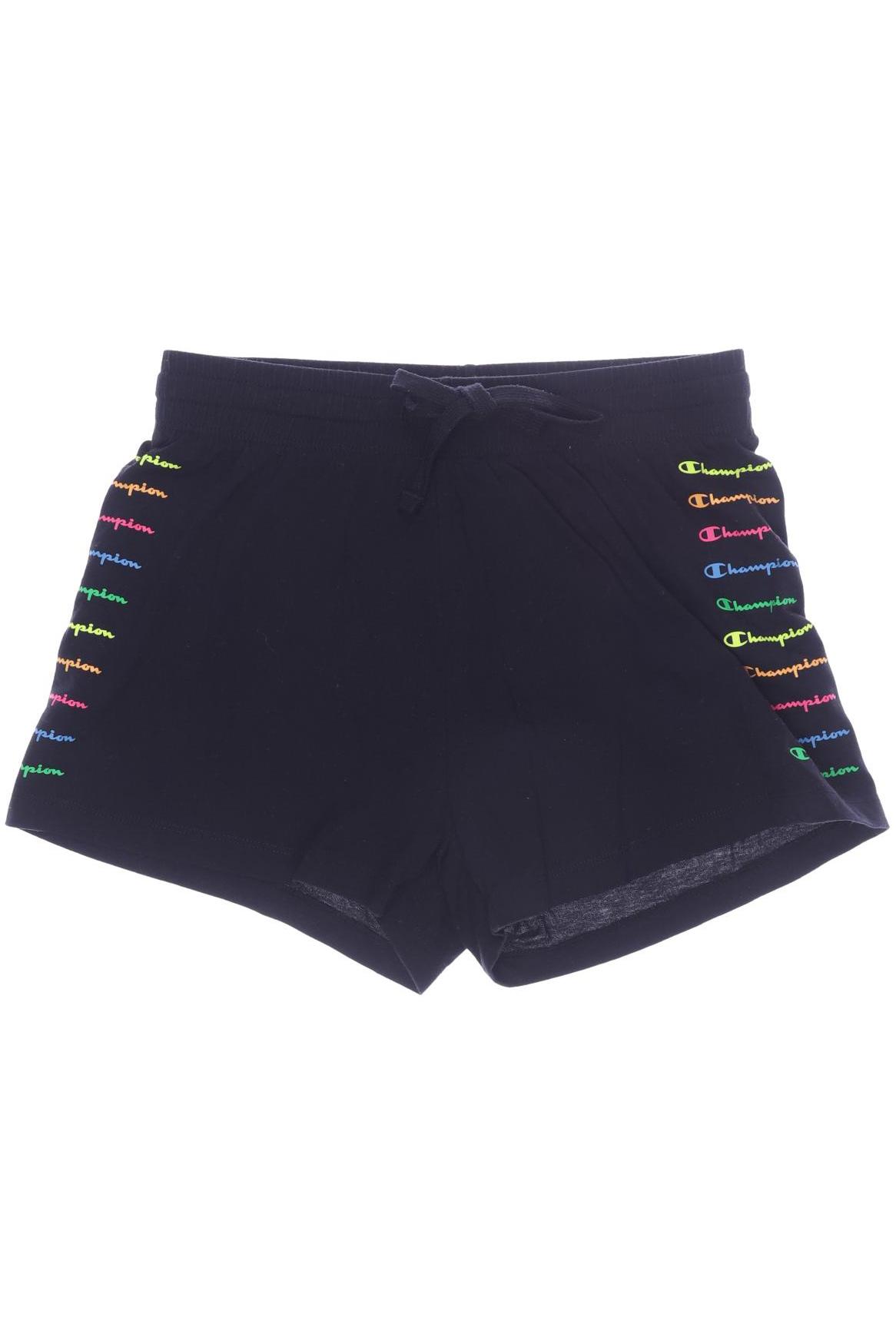 

Champion Damen Shorts, schwarz, Gr. 36
