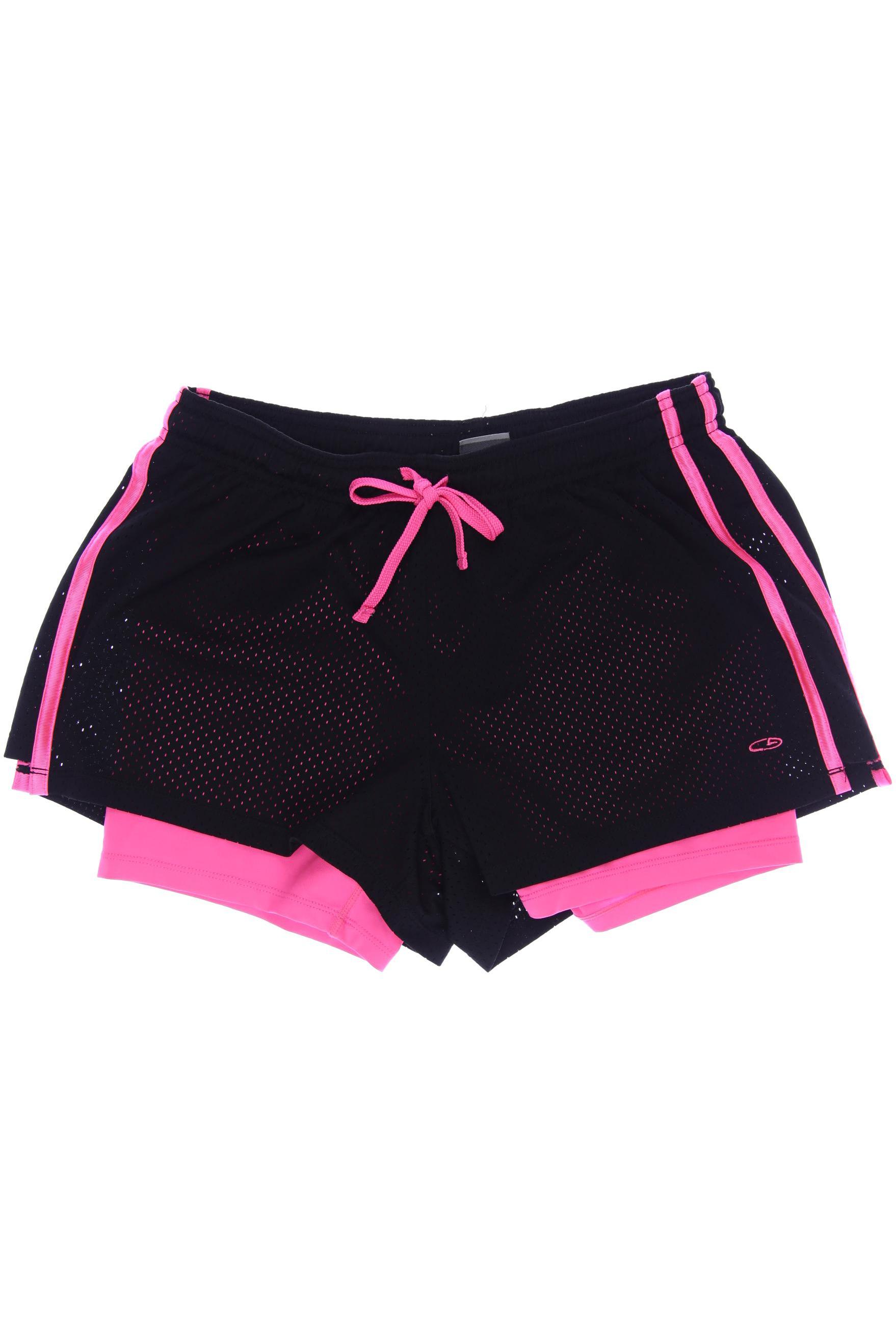 

Champion Damen Shorts, schwarz, Gr. 38