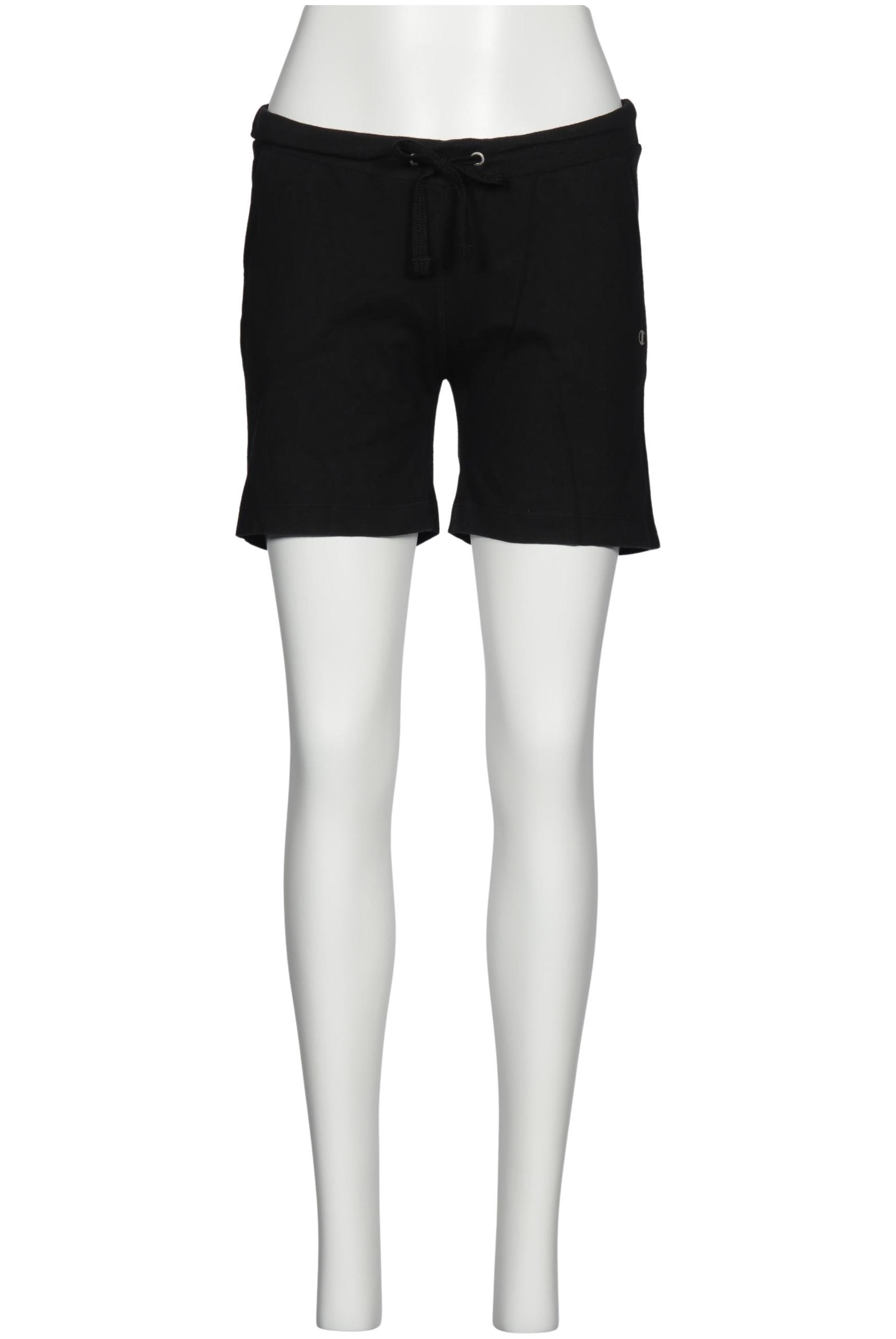 

Champion Damen Shorts, schwarz, Gr. 36