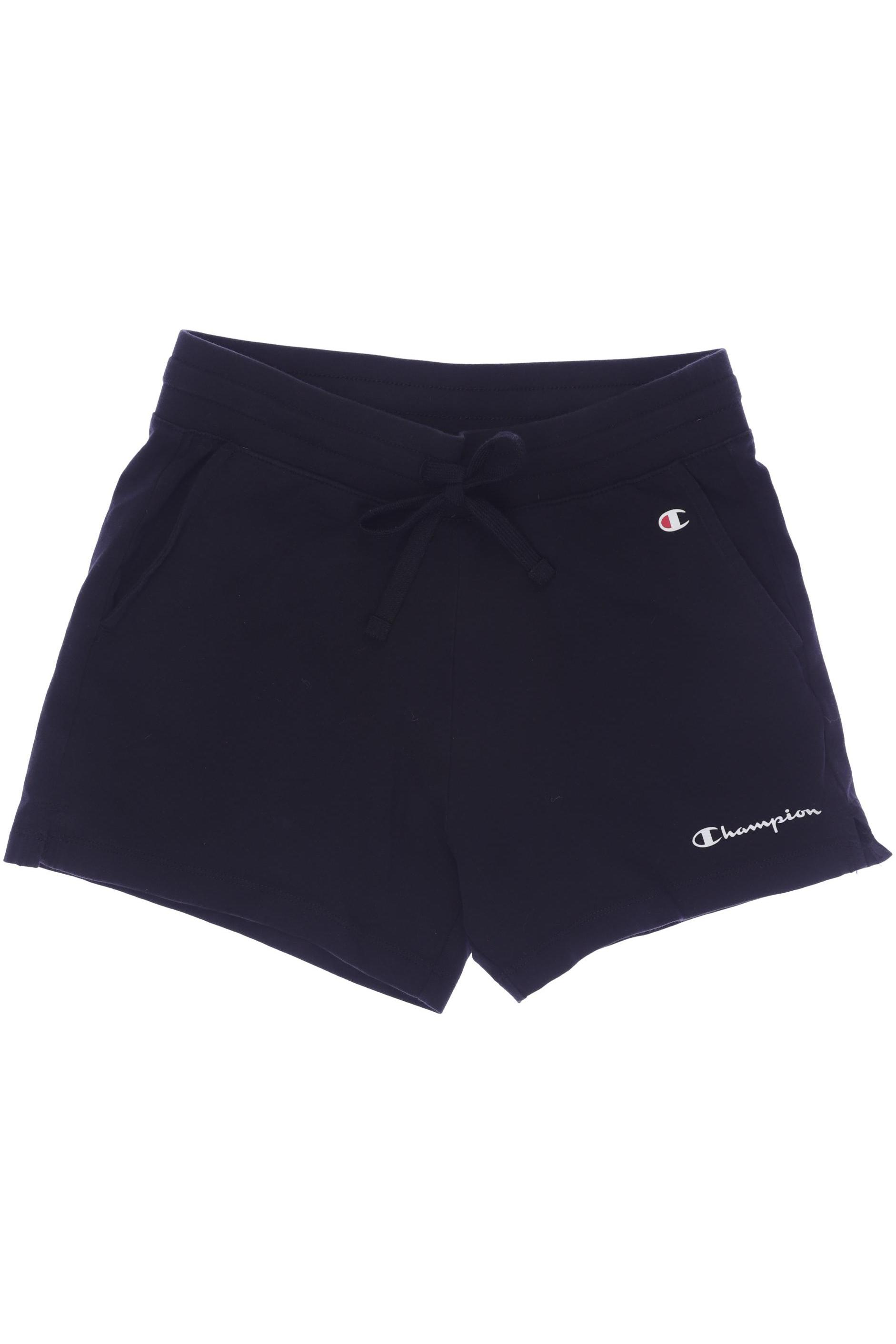 

Champion Damen Shorts, schwarz, Gr. 36
