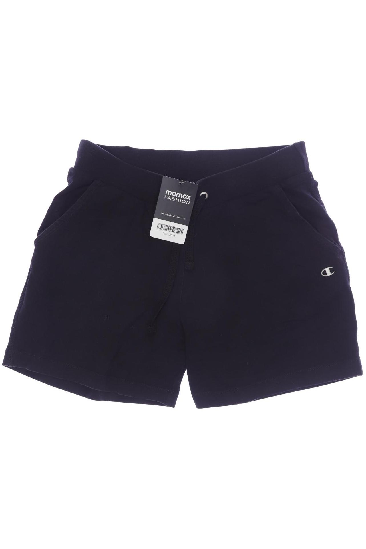 

Champion Damen Shorts, schwarz, Gr. 36