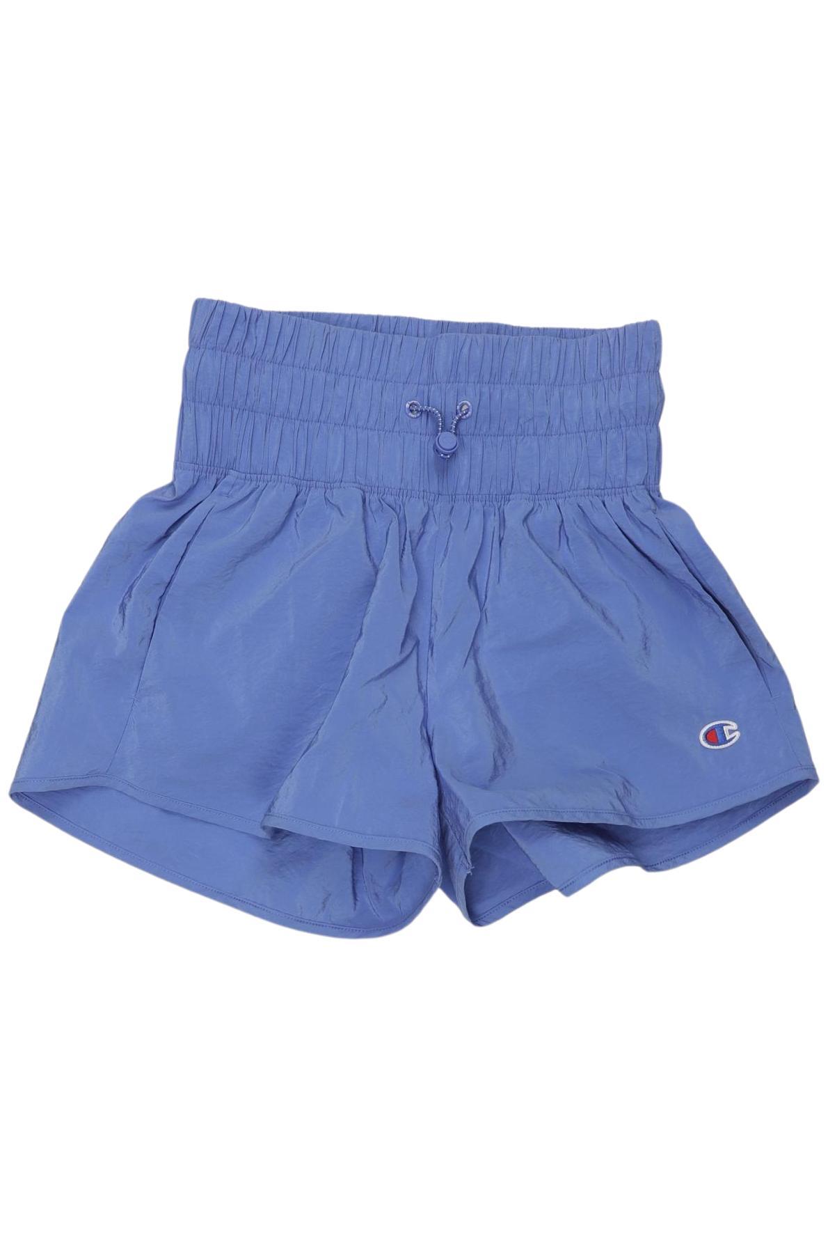 

Champion Damen Shorts, blau, Gr. 34