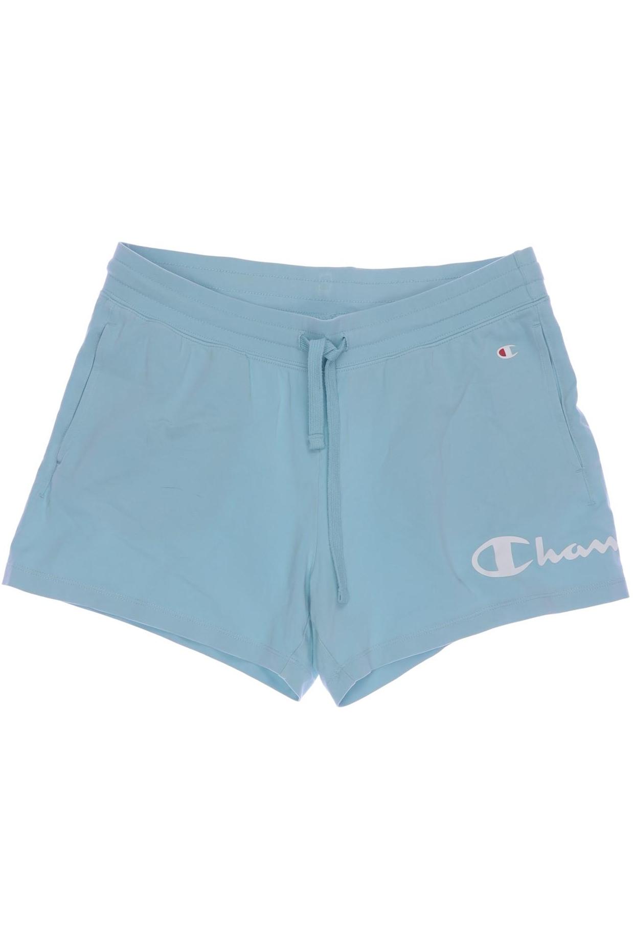

Champion Damen Shorts, blau, Gr. 27