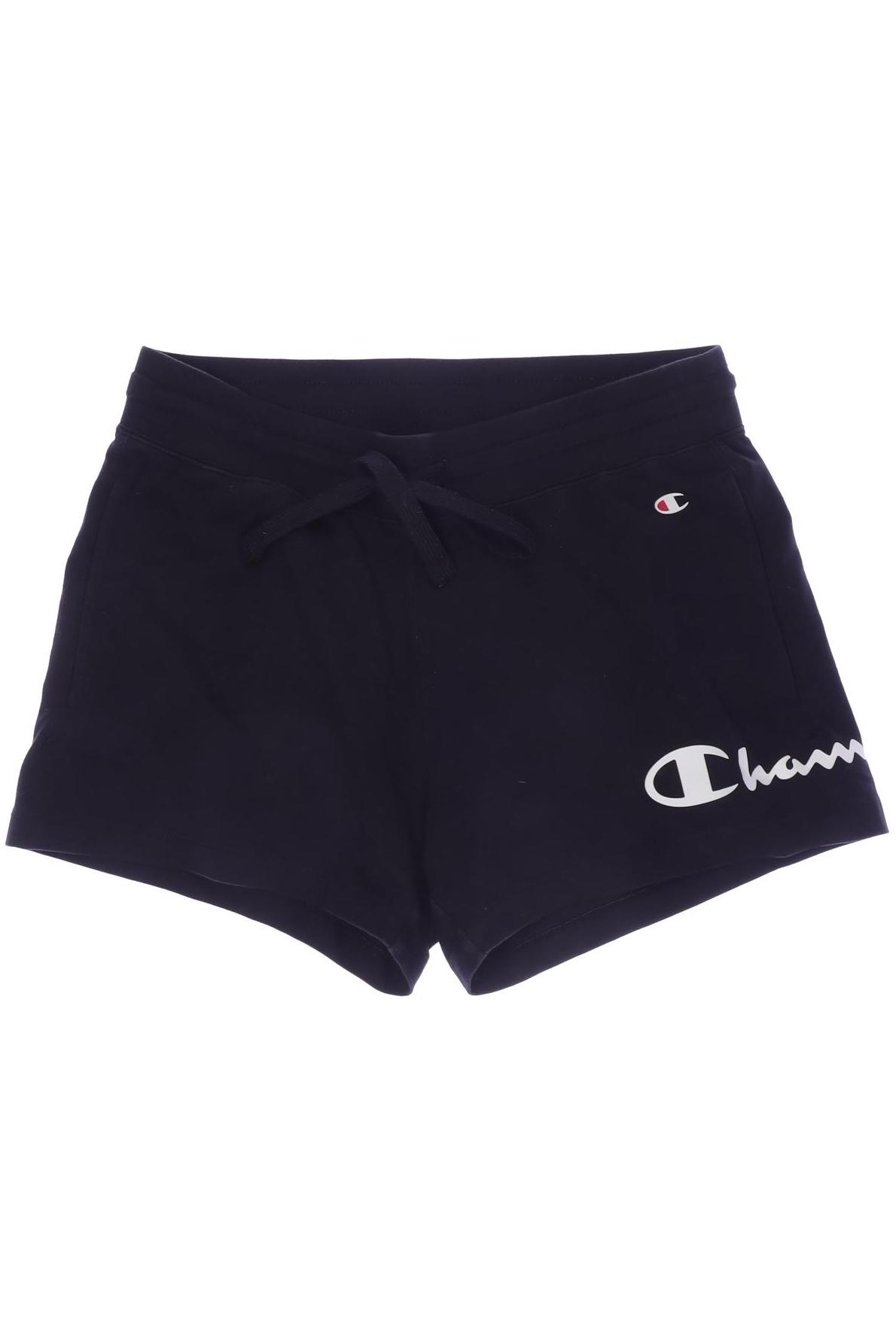 

Champion Damen Shorts, schwarz, Gr. 34